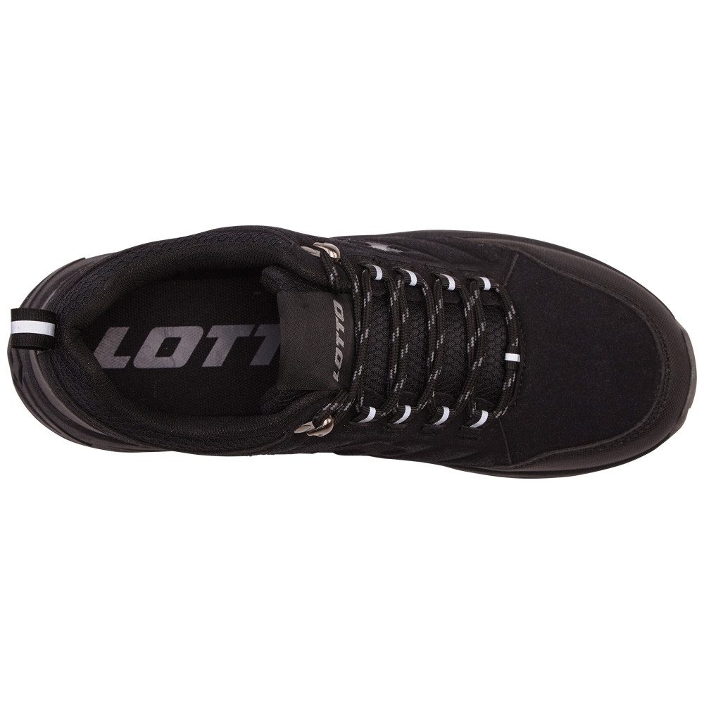 lotto Sneakers - met veters en metalen haken