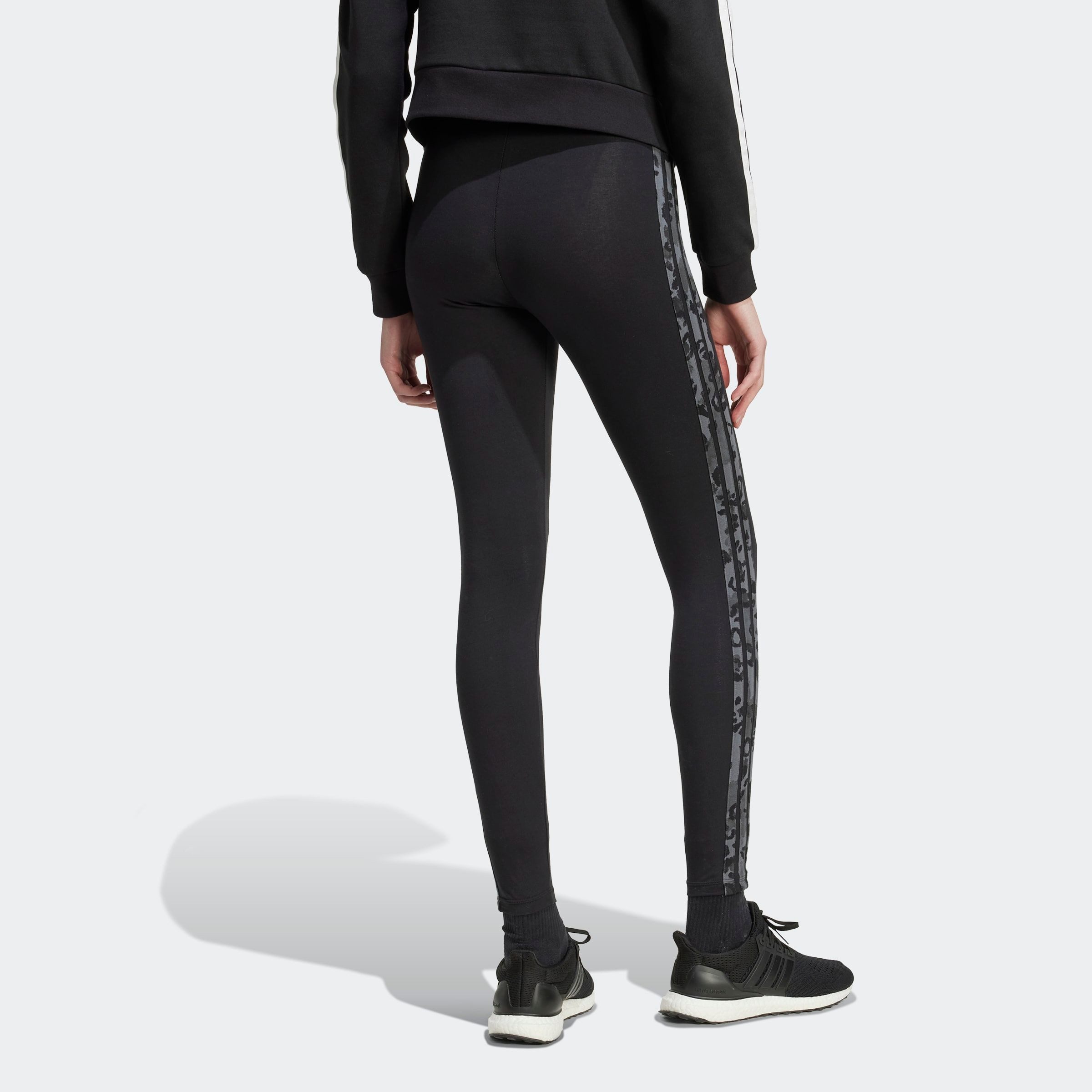 adidas Sportswear Trainingstights W AOP LEG (1-delig)