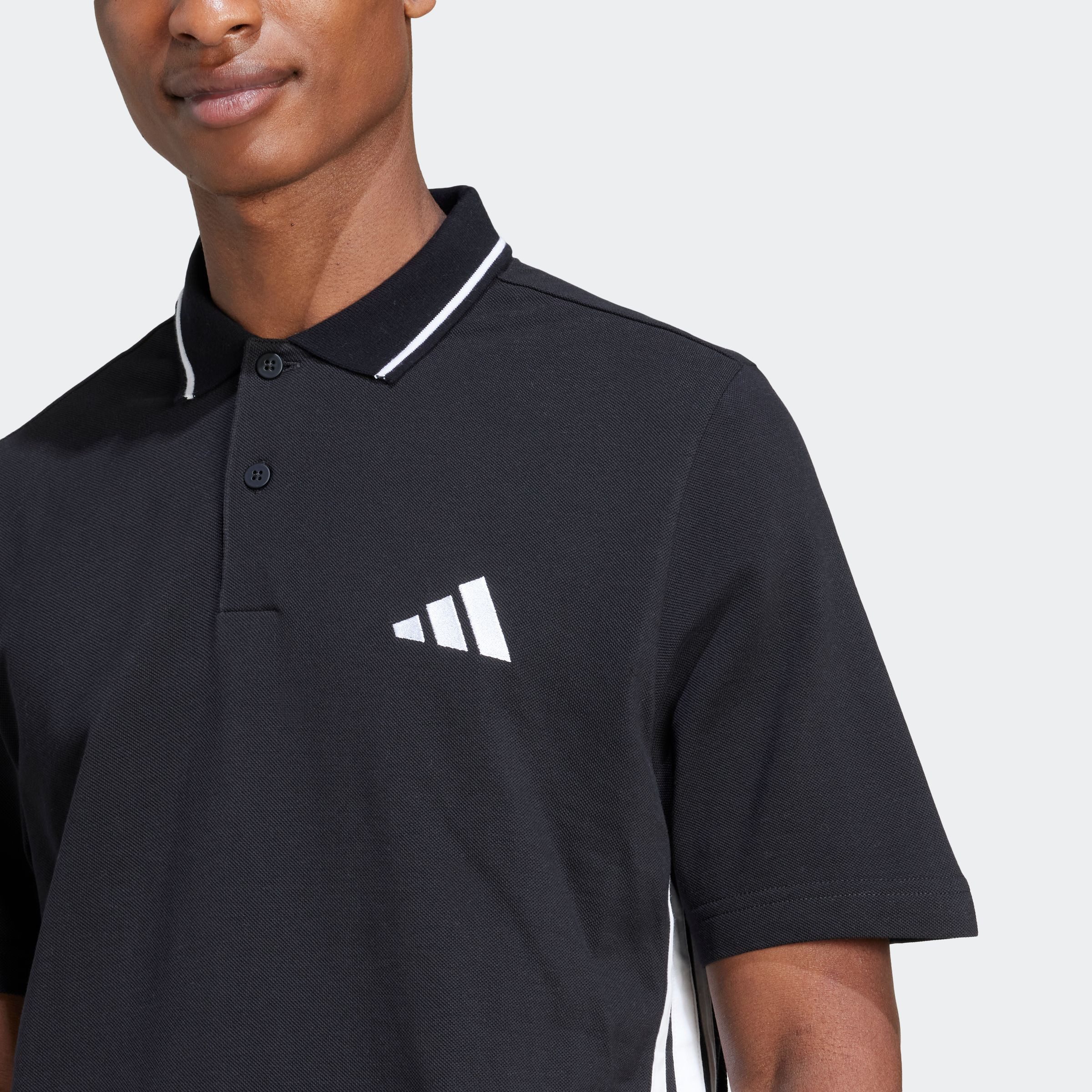 adidas Sportswear Poloshirt M 3S PQ PS