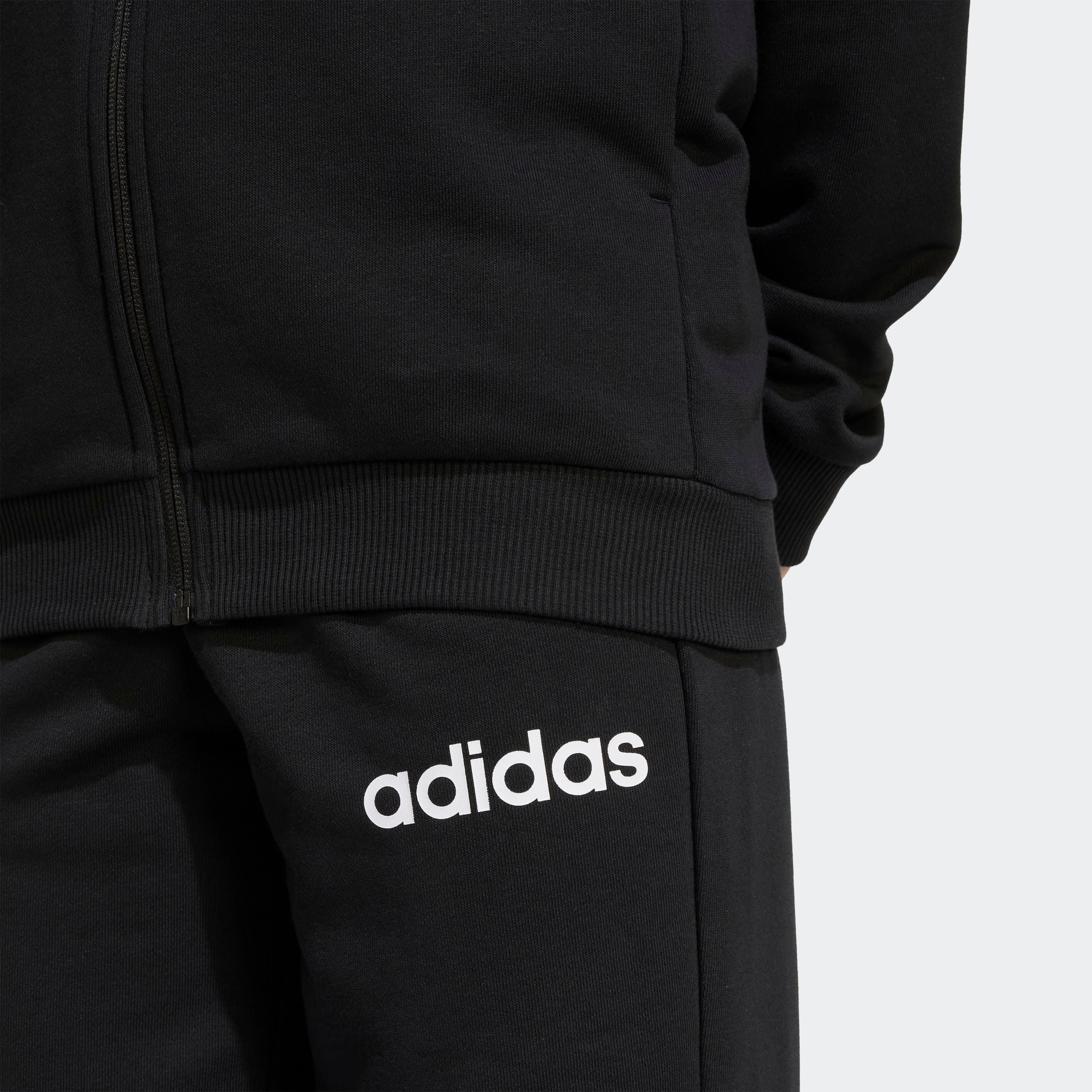adidas Sportswear Trainingspak J LIN FT TS 220 (2-delig)