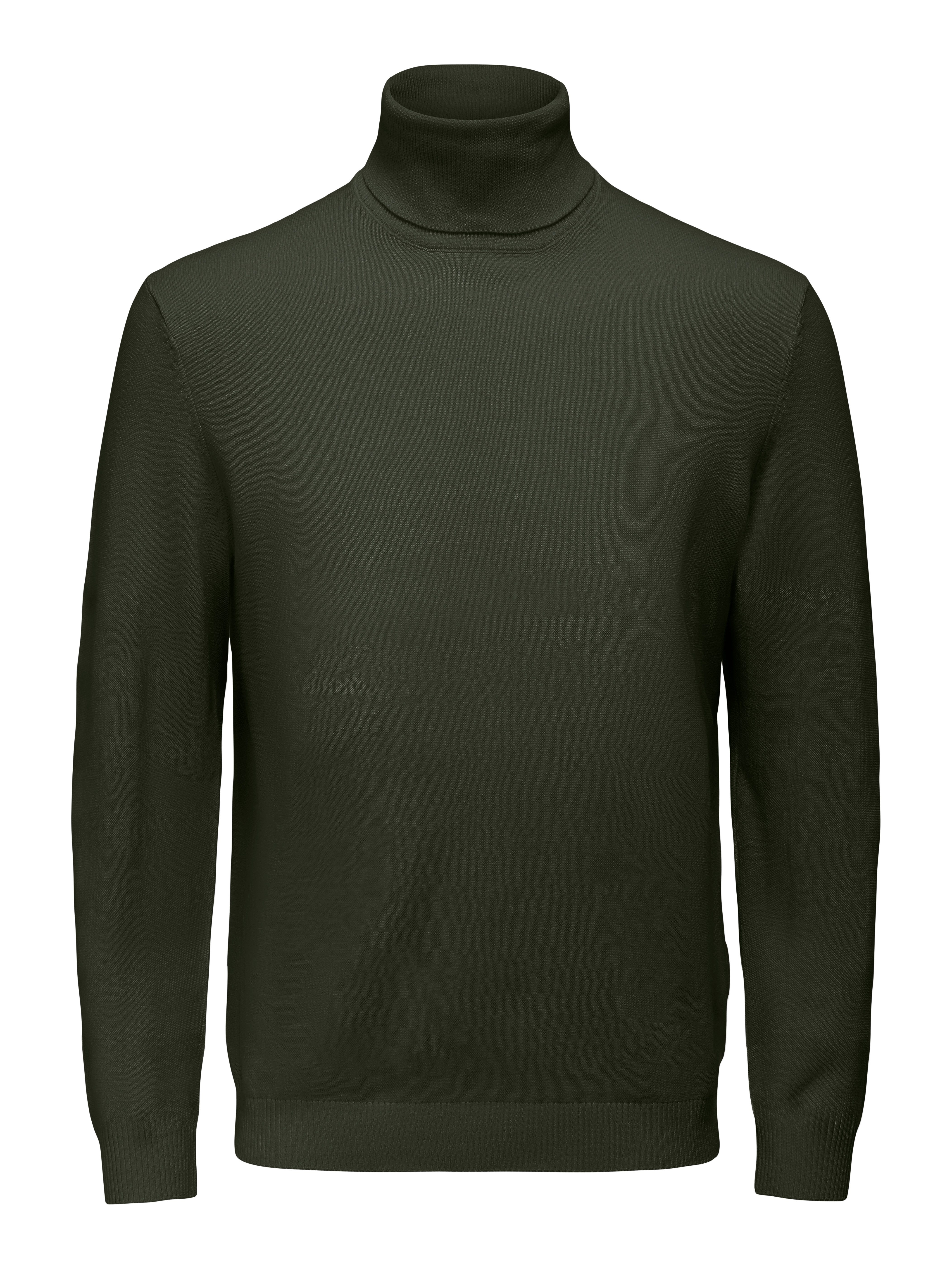 ONLY & SONS Coltrui ONSHOLGER REG ROLL NECK KNIT - OTL