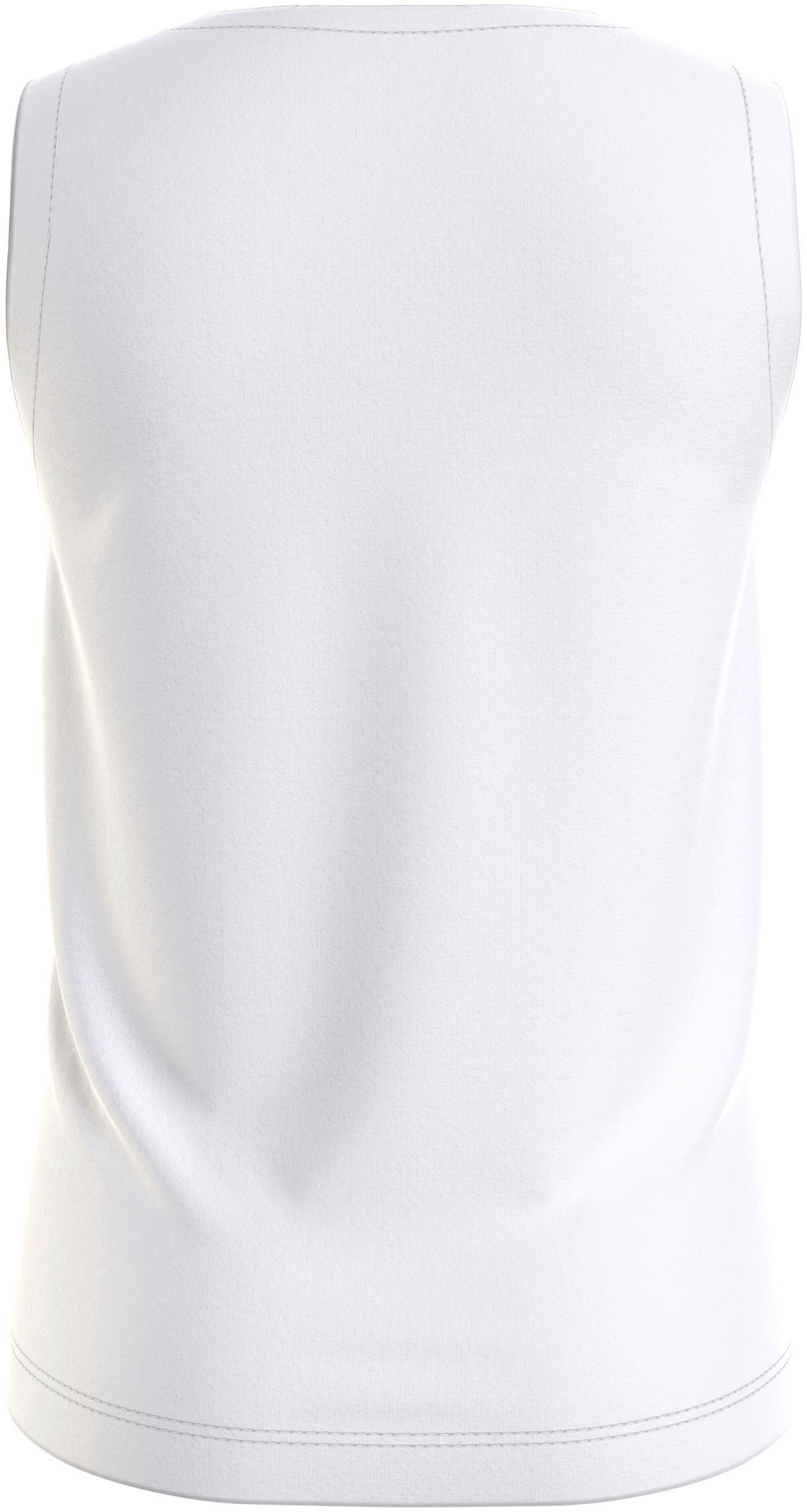 Calvin Klein Tanktop MONO MINI BADGE REG. TANK TOP