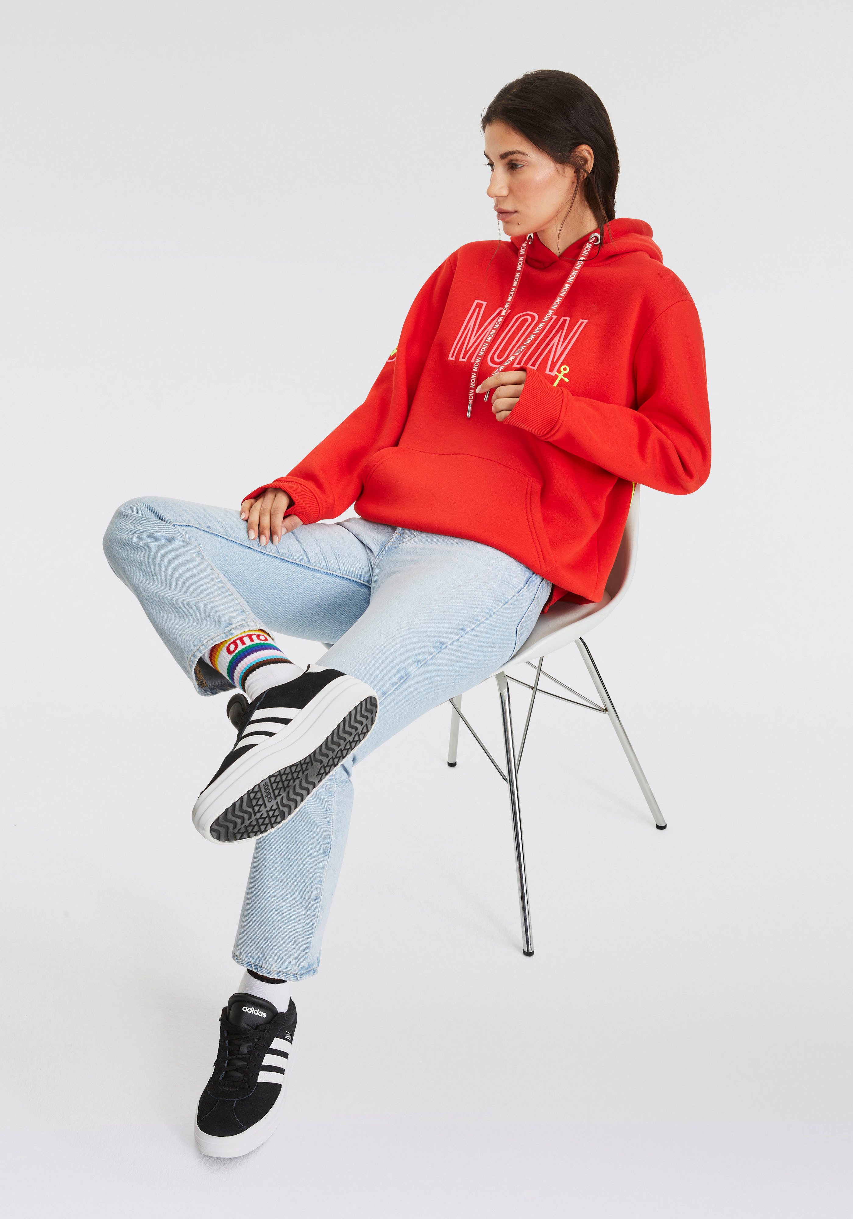 Levi's® 7/8 jeans 501 CROP 501 collectie, 5-pocket-stijl