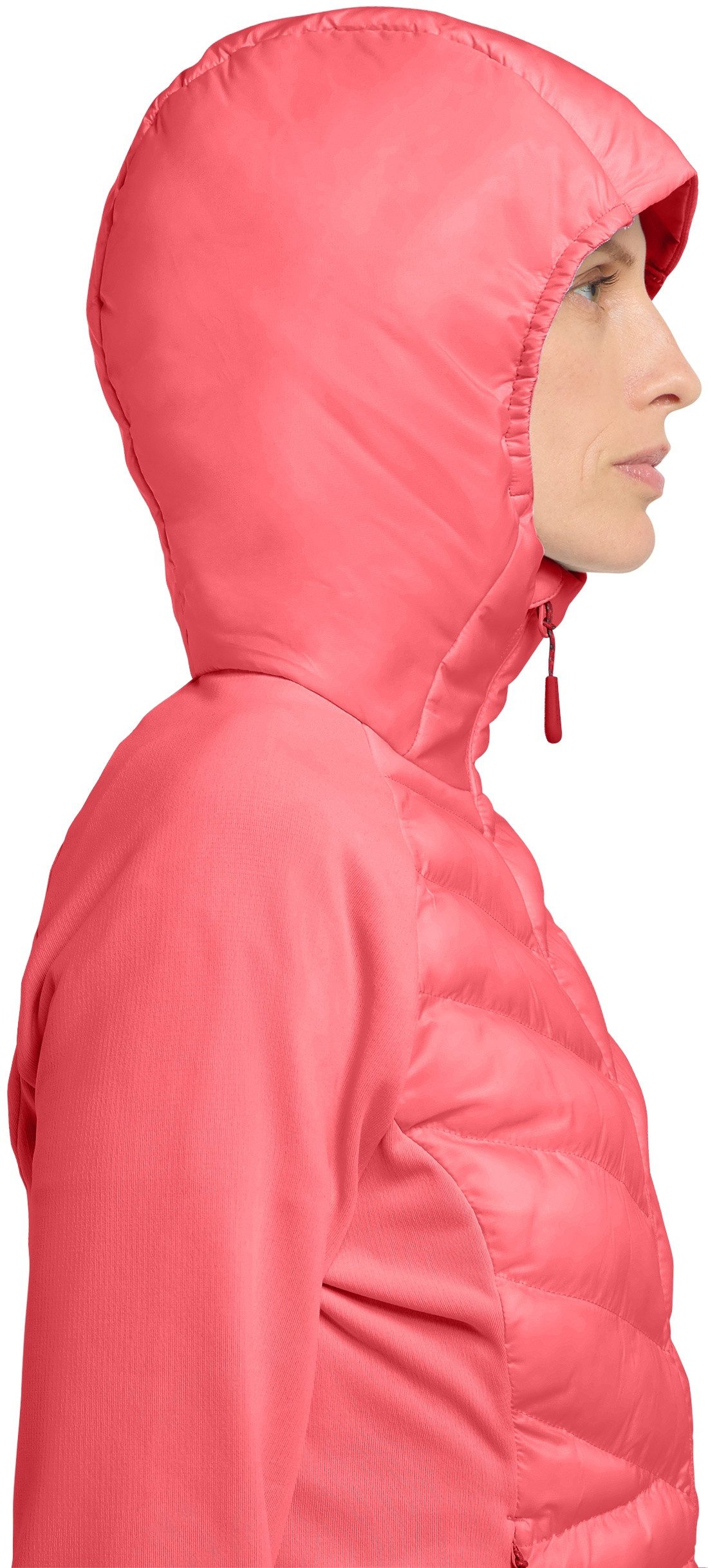 Jack Wolfskin Hybride jas ROUTEBURN PRO HYBRID W