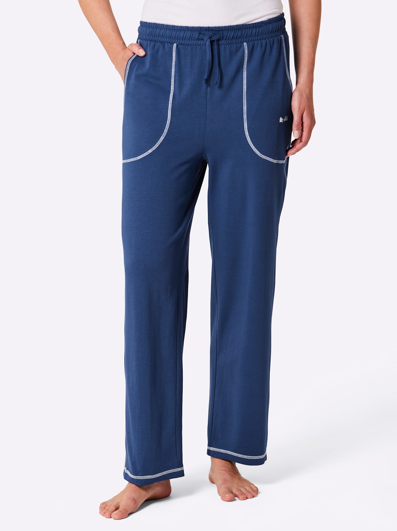 feel good Broek met elastische band