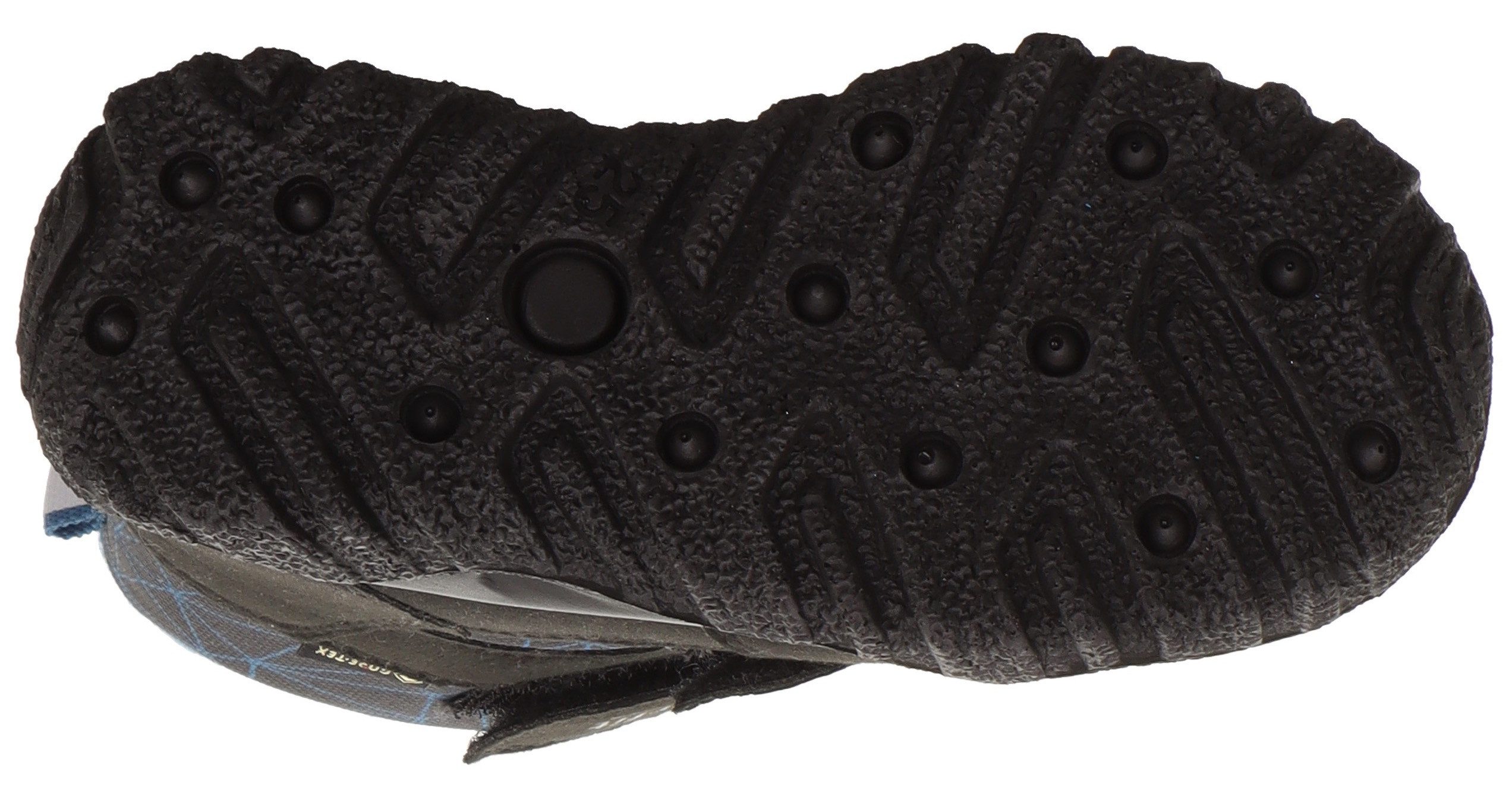 Superfit Klittenbandlaarzen Husky WMS: middel Sneeuwlaarzen, winterlaarzen met GORE TEX-membraan