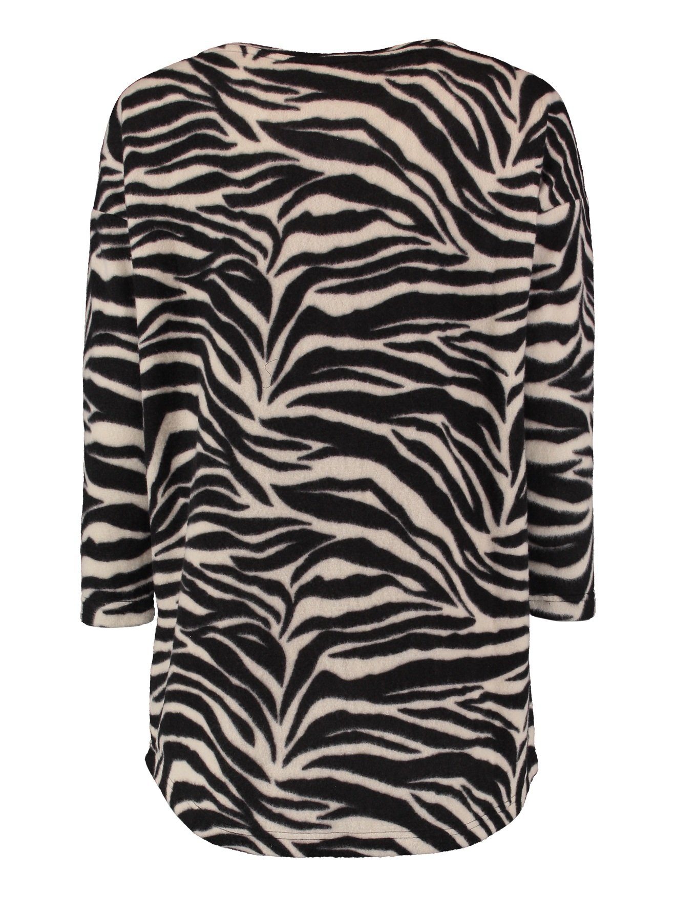 HaILYS Shirt met 3/4-mouwen 3/4 P TP Mi44a