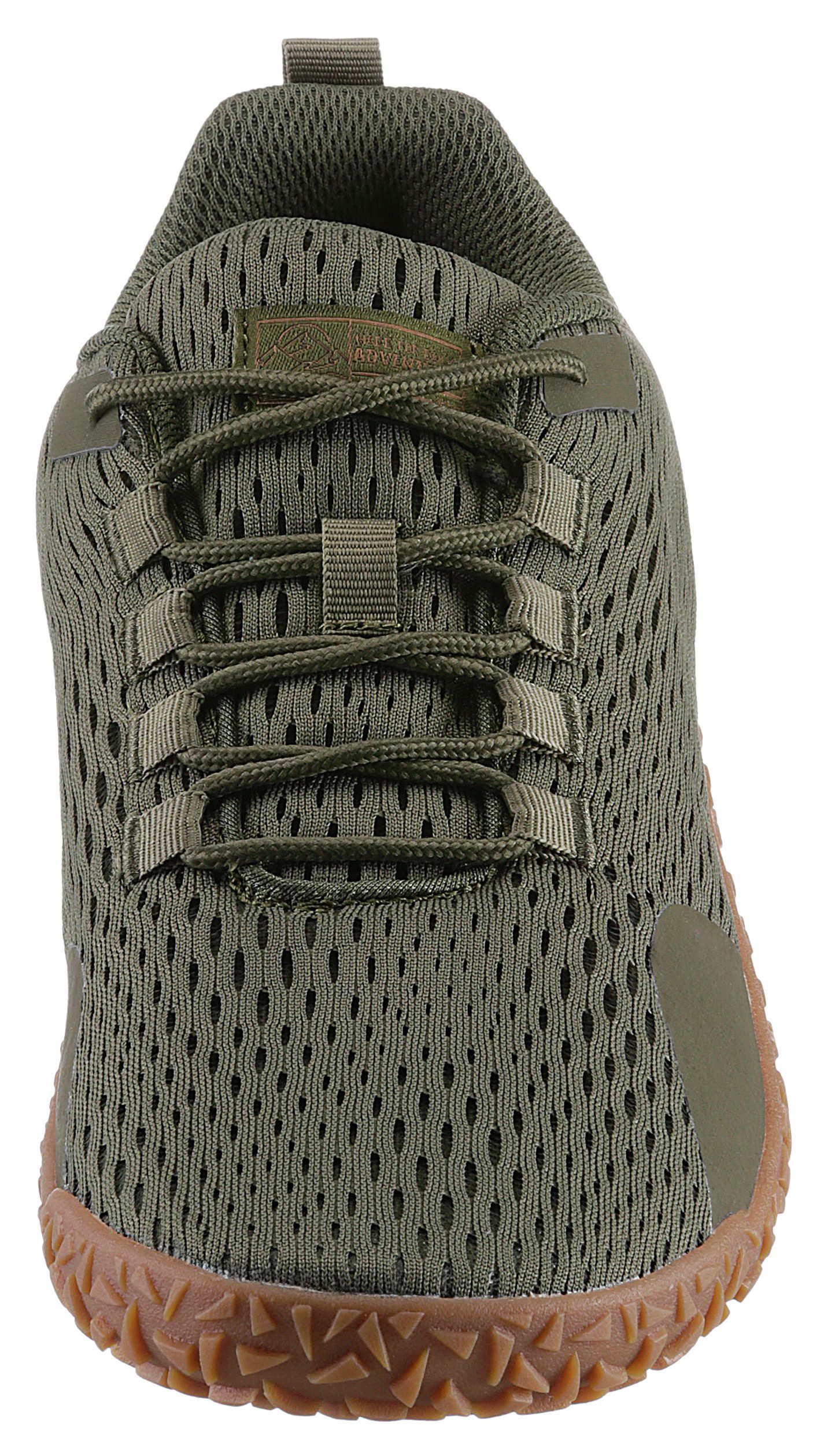 camel active Barefootschoenen , sneakers, veterschoen, comfort schoen met praktische vetersluiting