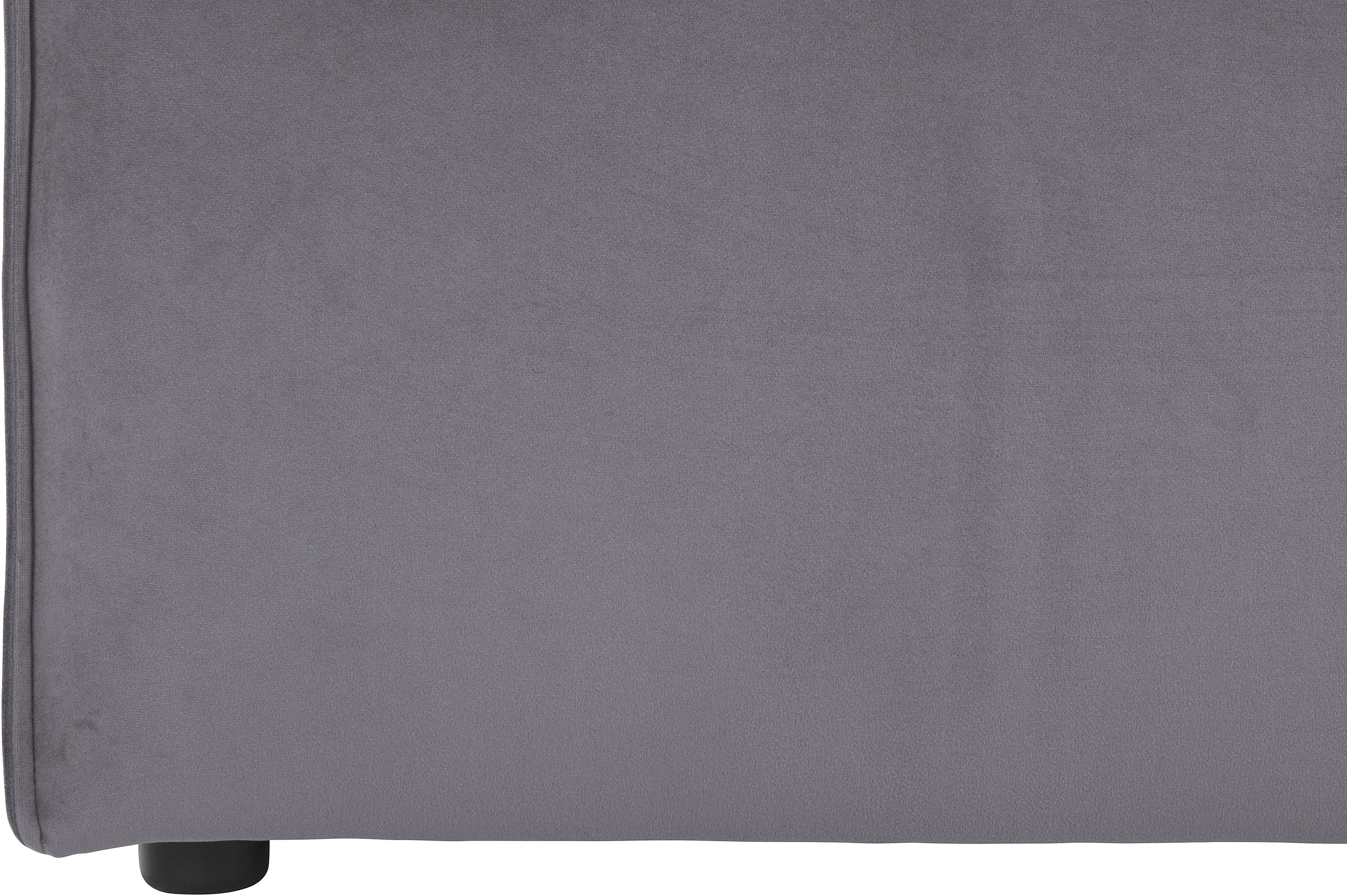 andas Ottomane Nöre korte lounge-module - zelf samenstellen, breedte 138 cm, diepte 128 cm