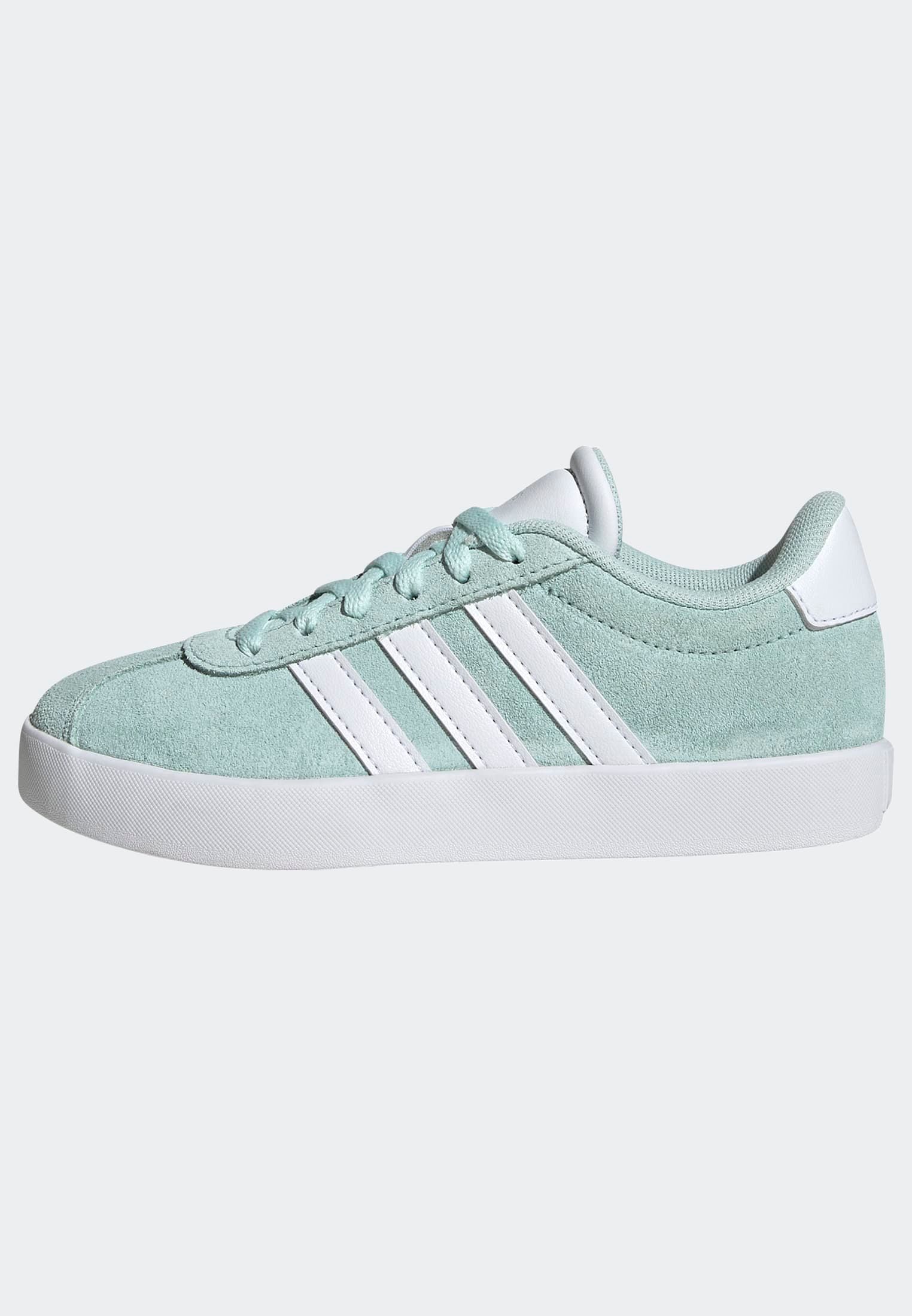 adidas Sportswear Sneakers VL COURT 3.0 KIDS geïnspireerd door het ontwerp van de adidas samba