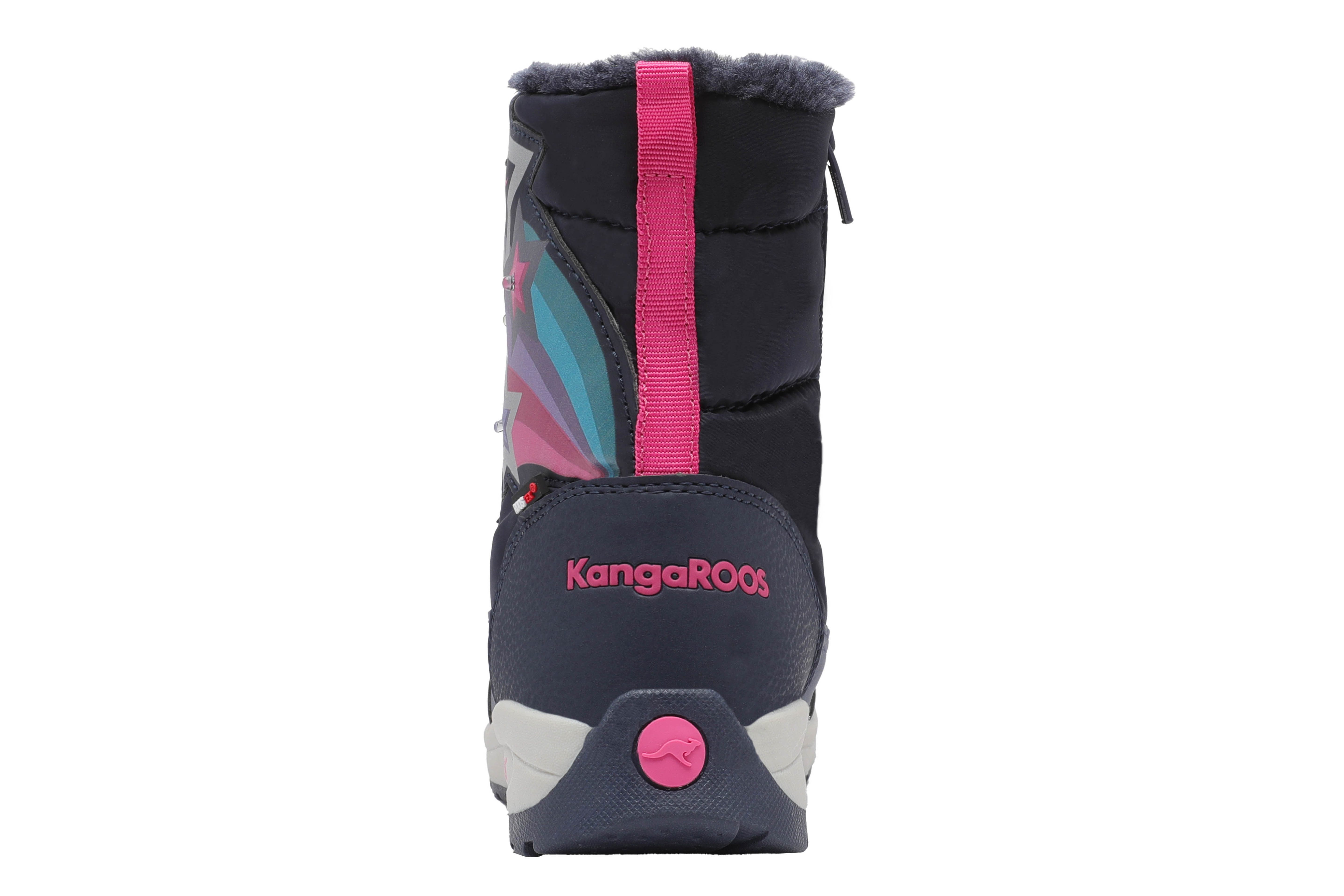 KangaROOS Winterlaarzen Halo RV RTX SL Snowboots, winterlaarzen, winterschoenen, waterdicht