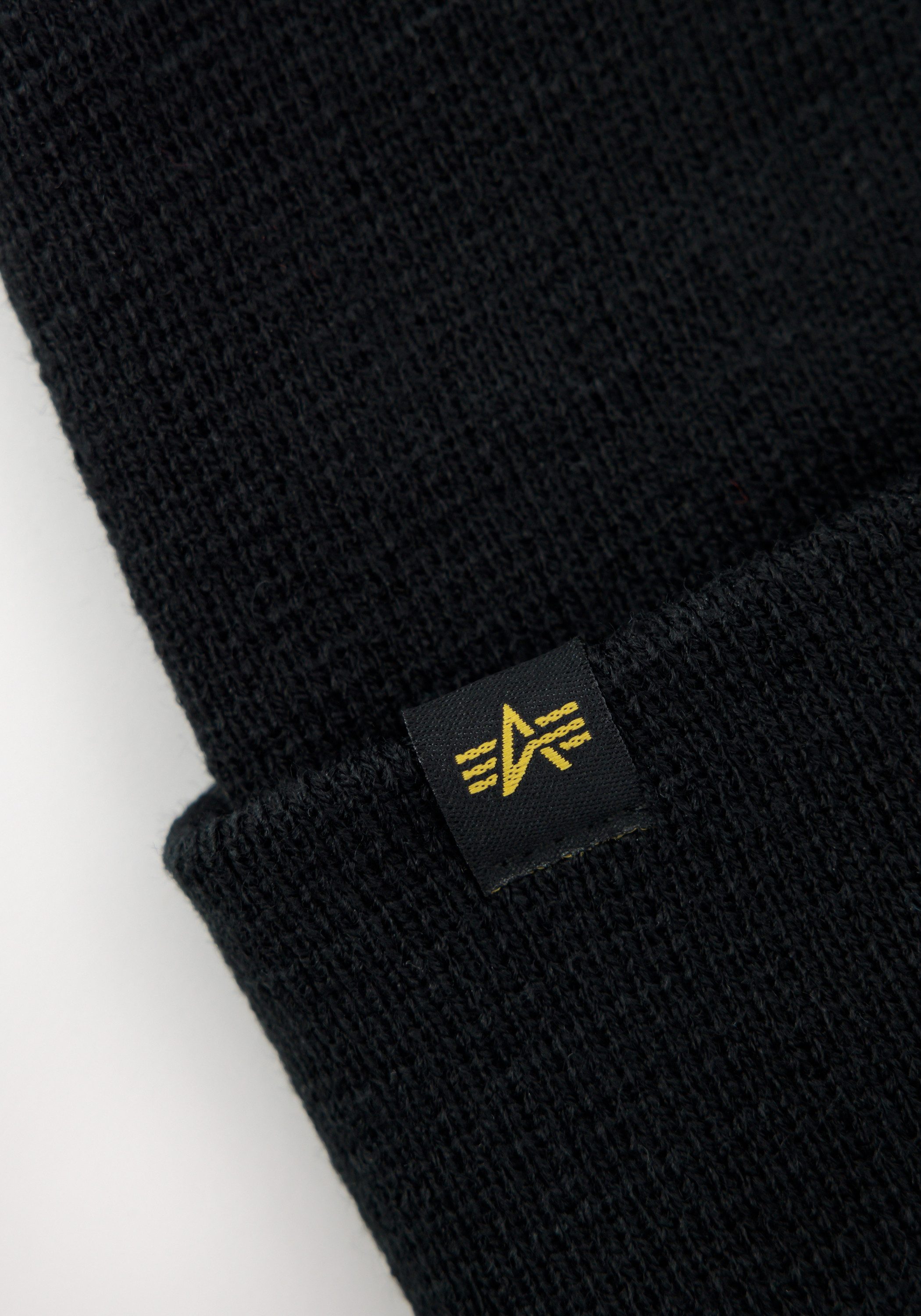 Alpha Industries Skimuts Accessoires Headwear Nasa Beanie
