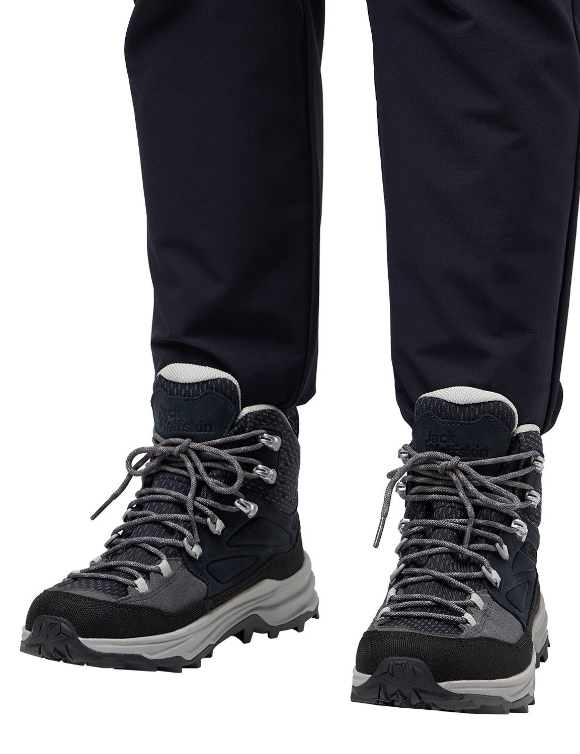 Jack Wolfskin Wandelschoenen CYROX TEXAPORE MID W