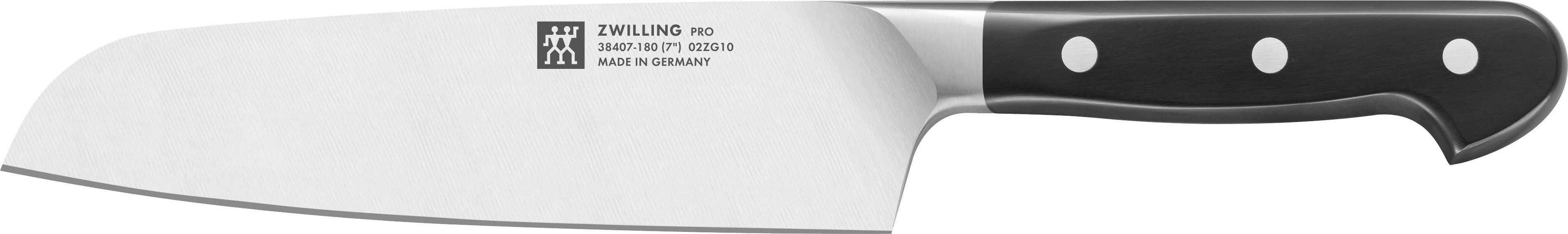 Zwilling Santokumes PRO Lemmetlengte 18 cm (1-delig)
