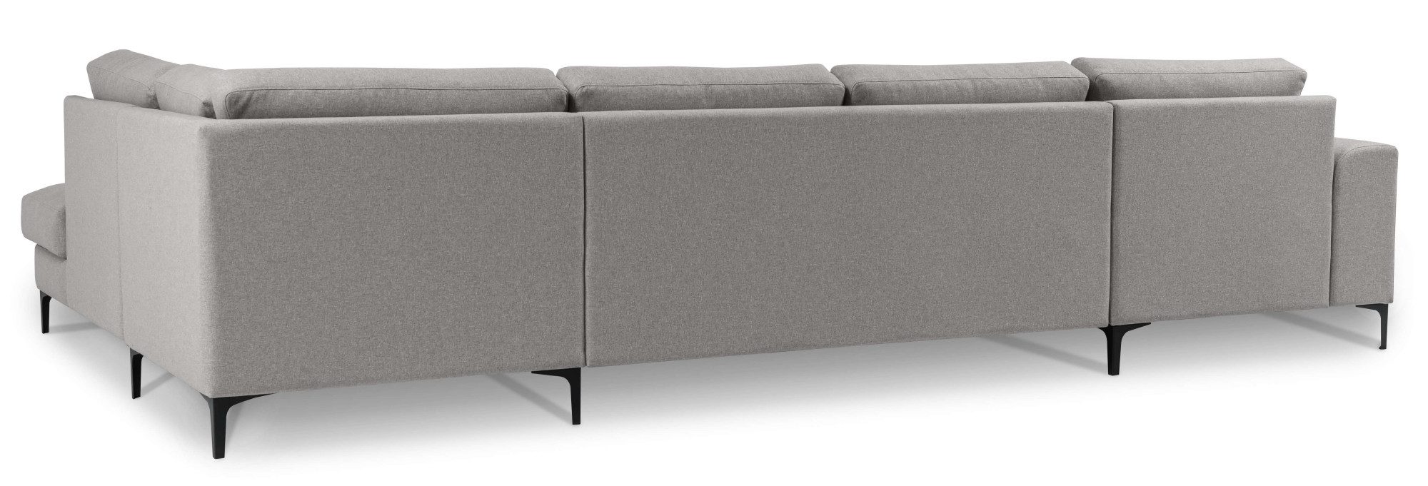 INOSIGN Zithoek Henry met metalen poten, in een modern design