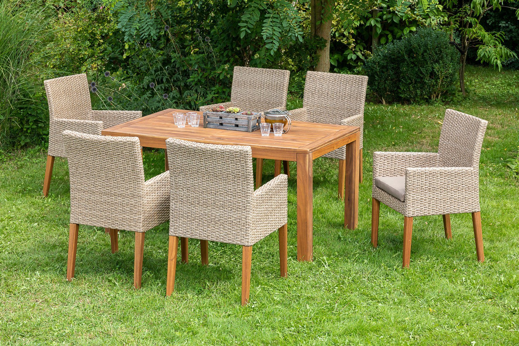 MERXX Tuin-eethoek Ranzano