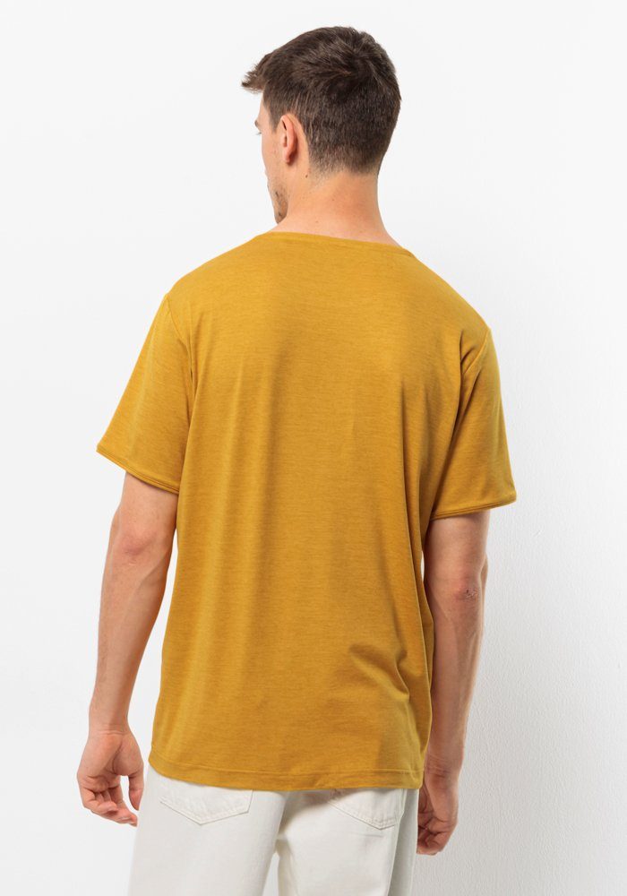Jack Wolfskin T-shirt TRAVEL T M