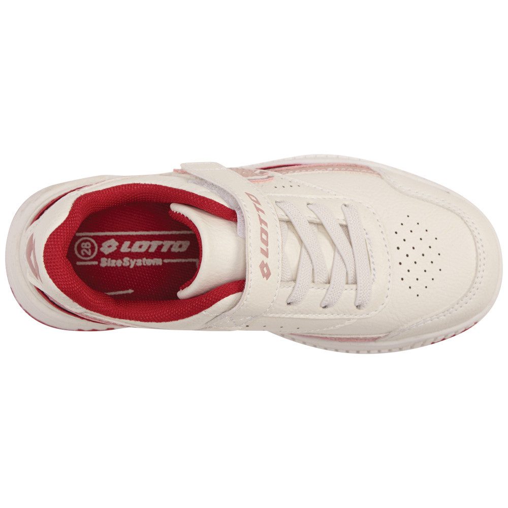 lotto Sneakers in harmonieuze kleurstelling