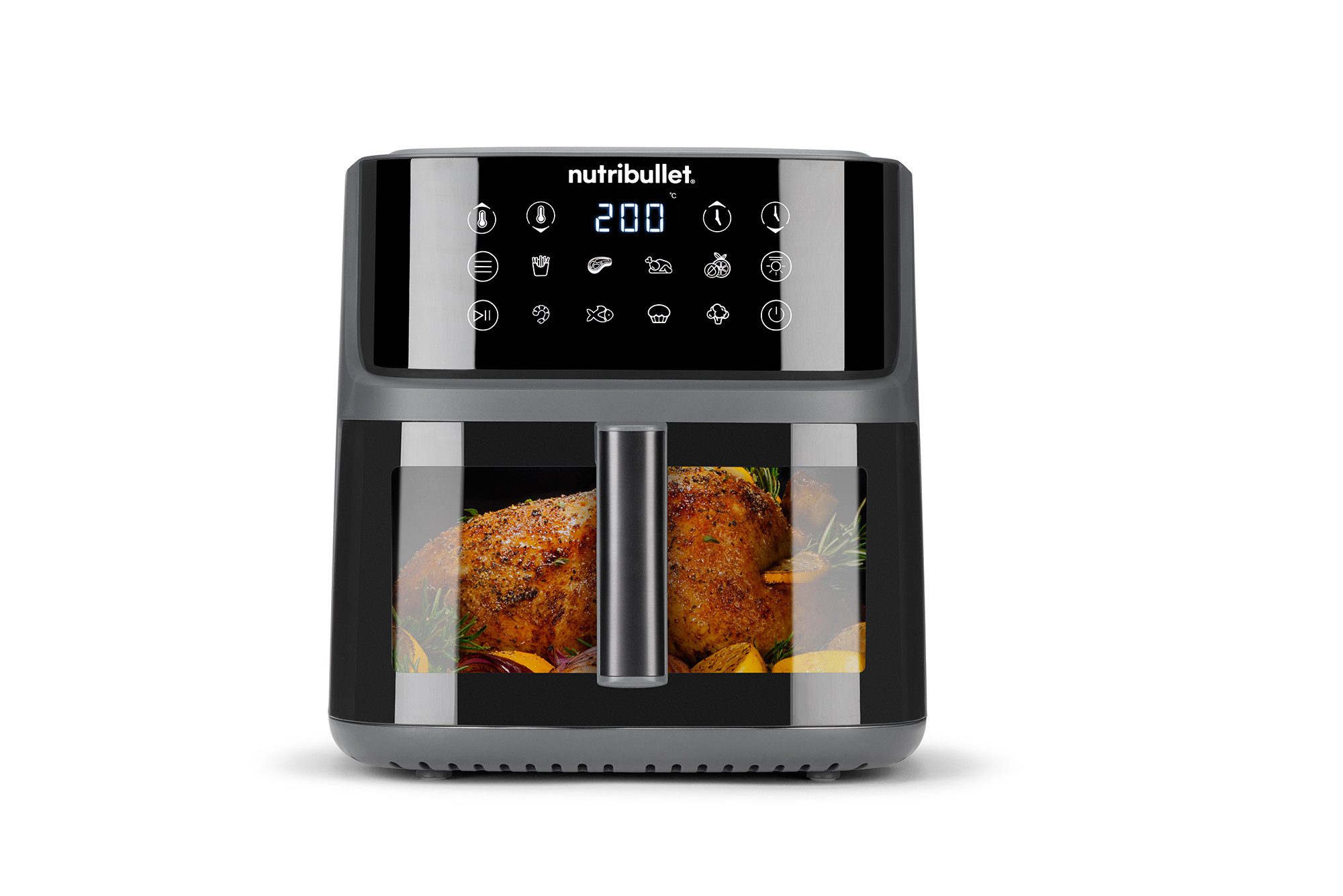 Nutribullet Airfryer CRISPLITE™ NBA0811DG