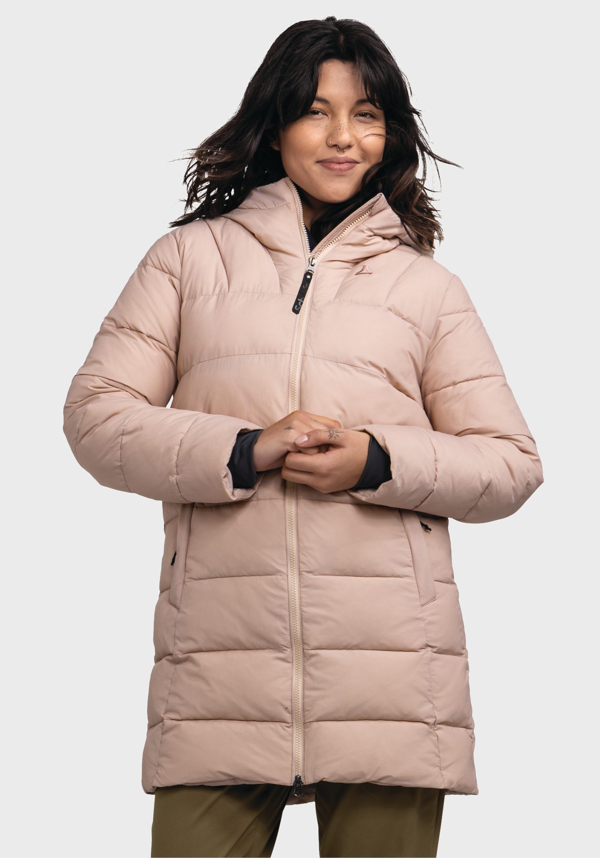 Schöffel Parka Urban Ins Parka Style Boslix WMS