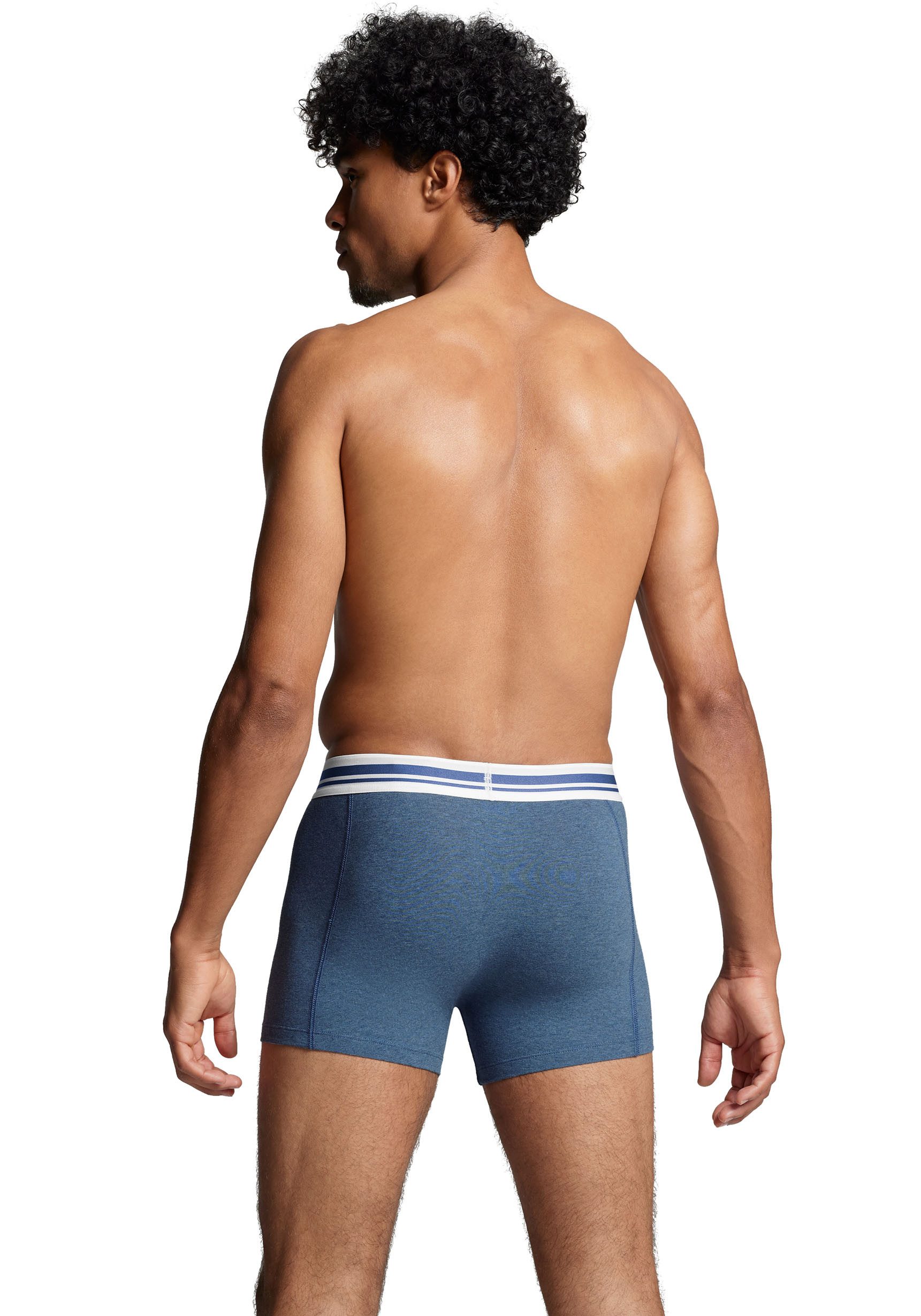 PUMA Boxershort met logoband (2 stuks, Set van 2)