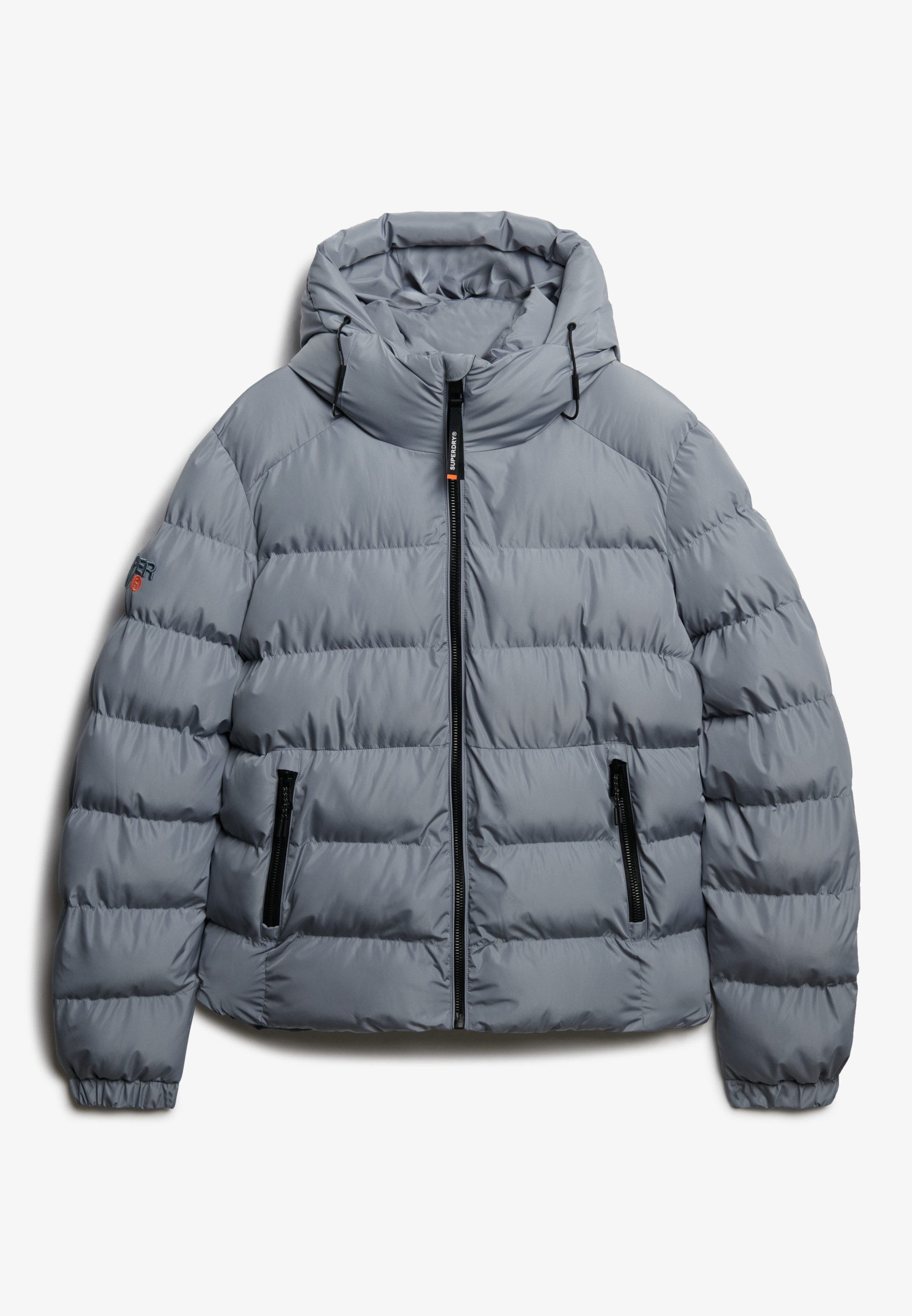 Superdry Gewatteerde jas HOODED SPORTS PUFFER JACKET