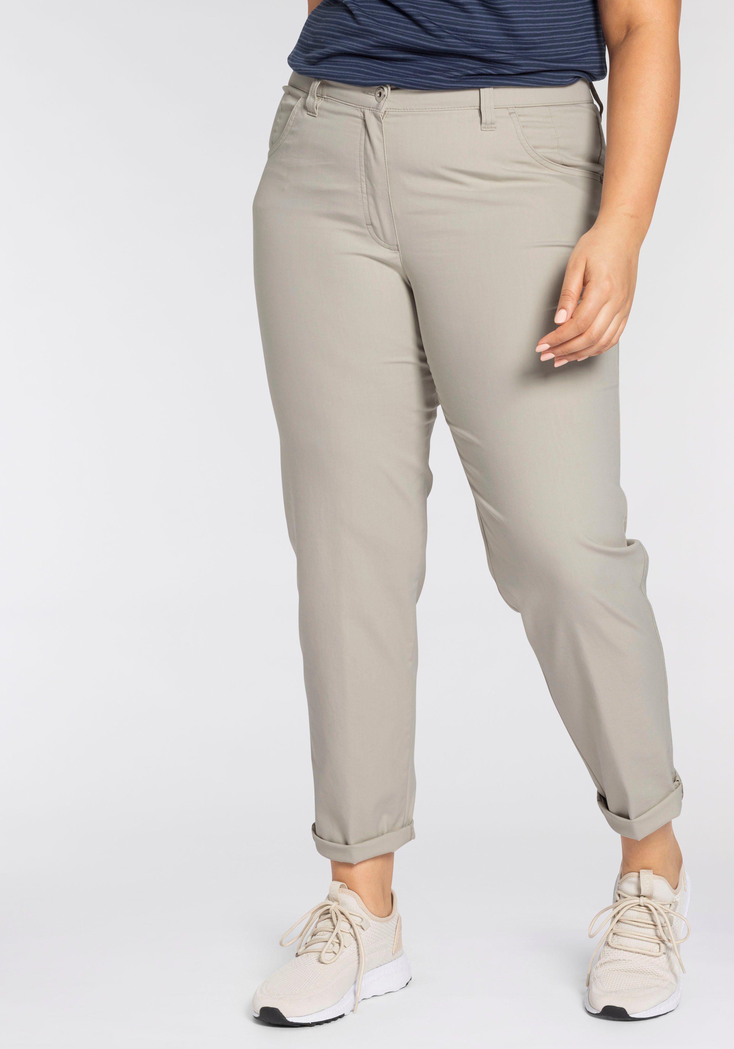 KjBRAND Chino Betty Chino met comfortband
