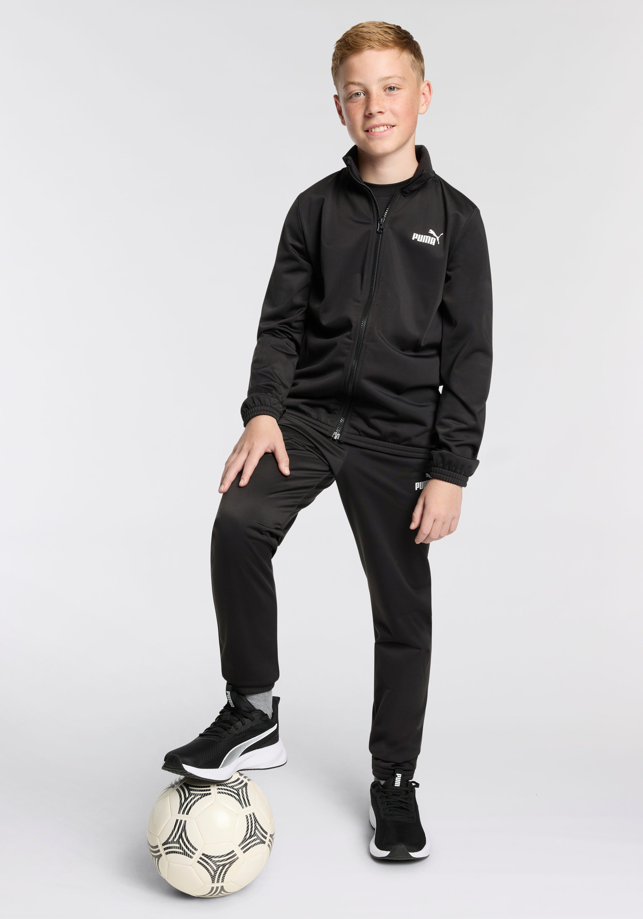 PUMA Trainingspak POLY SUIT B (2-delig)