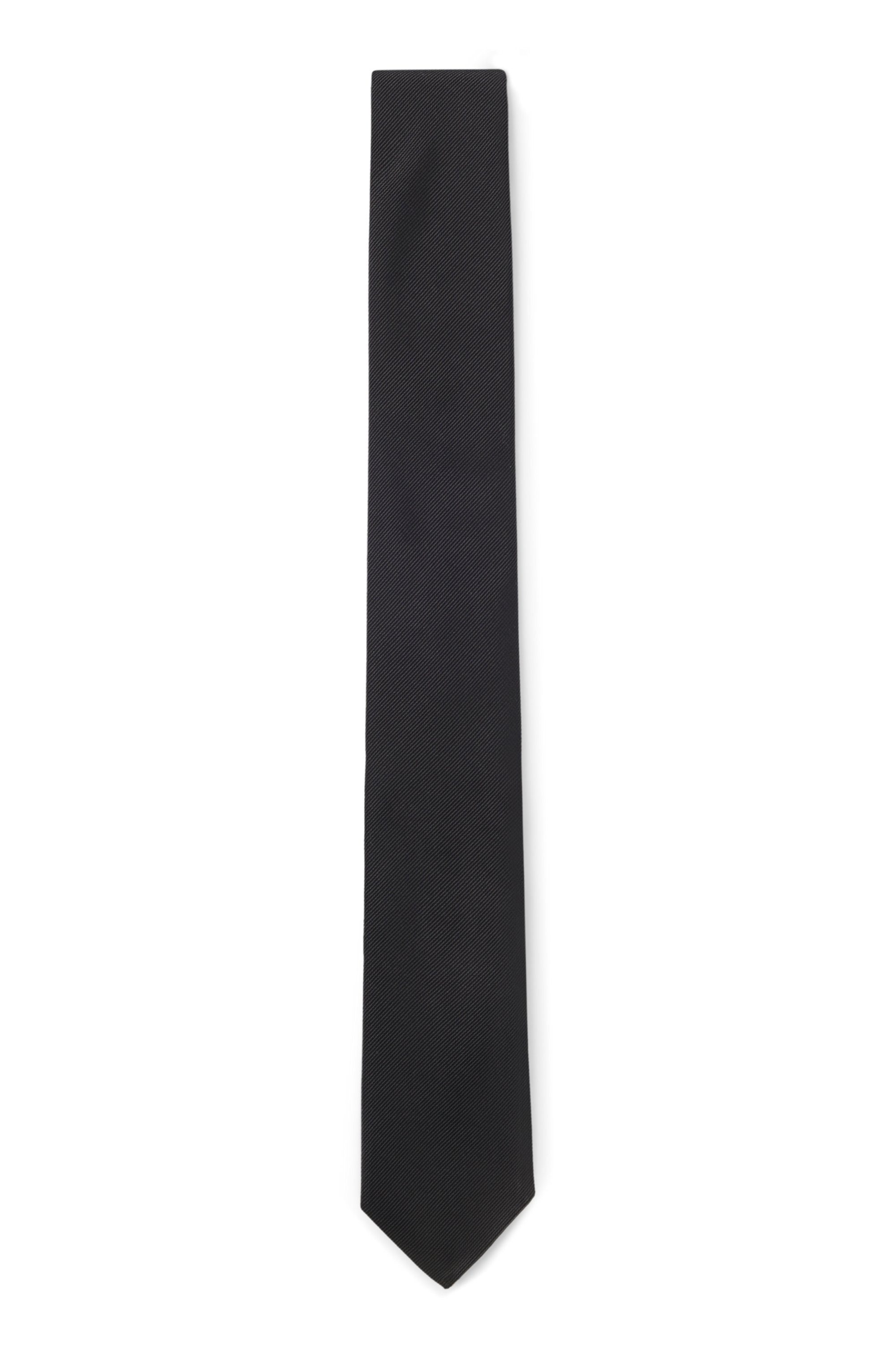 Boss Stropdas H-TIE 6 CM gemaakt in italië