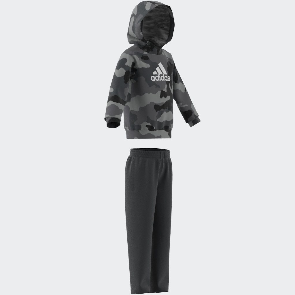 adidas Sportswear Trainingspak LK CAMO HD SET (2-delig)