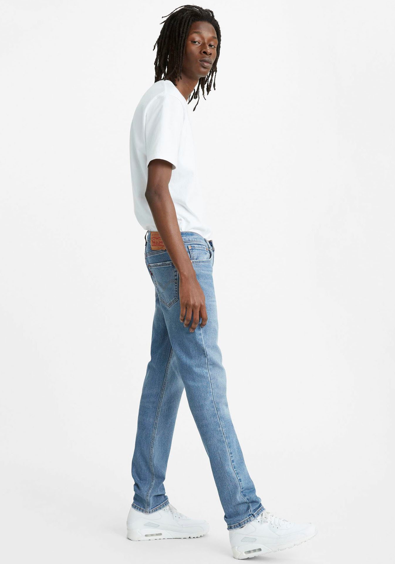Levi's® Slim fit jeans 511 SLIM met stretch