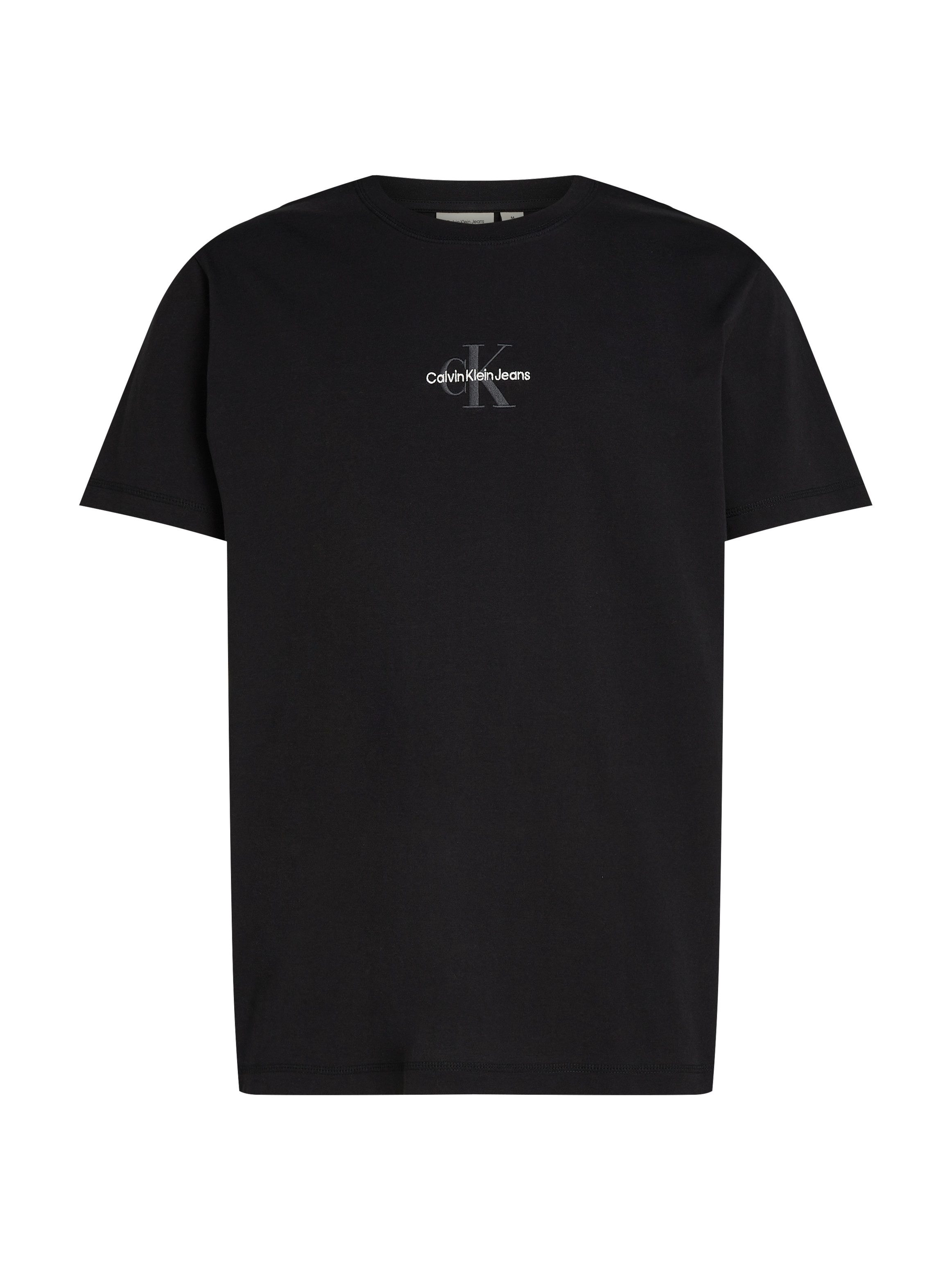 Calvin Klein T-shirt MONOLOGO TEE met een logo-opschrift