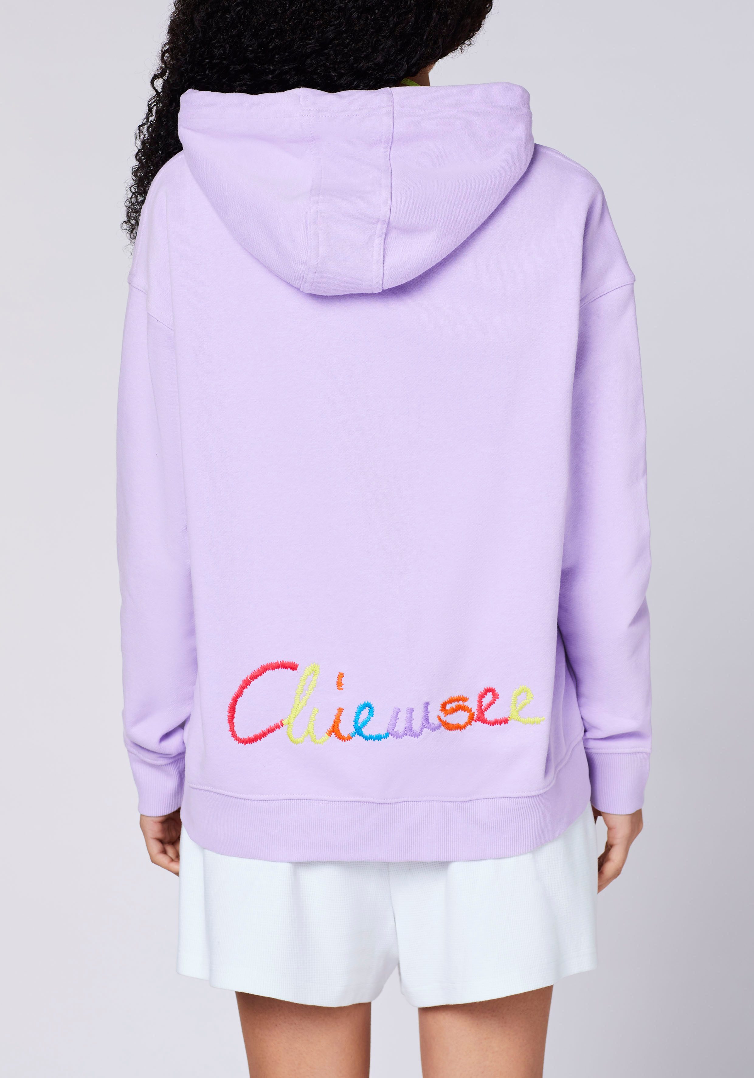 Chiemsee Capuchonsweatvest