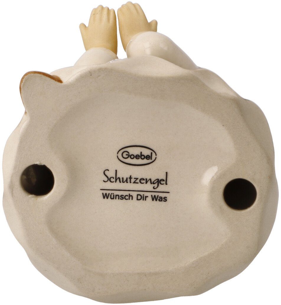 Goebel Engelfiguur Hemelboodschappers, kerstversiering
