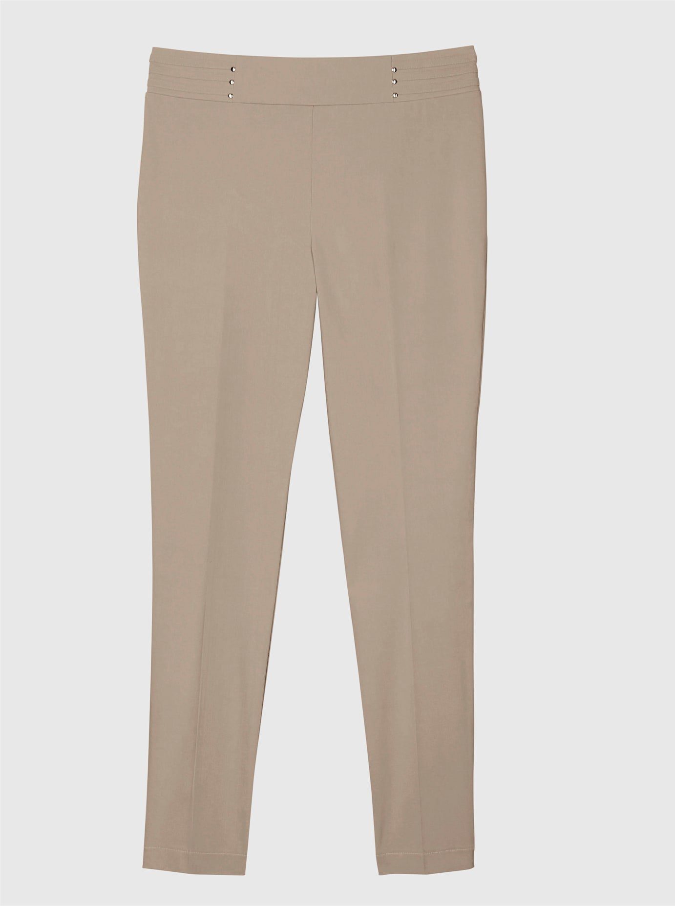 Classic Basics Geweven broek