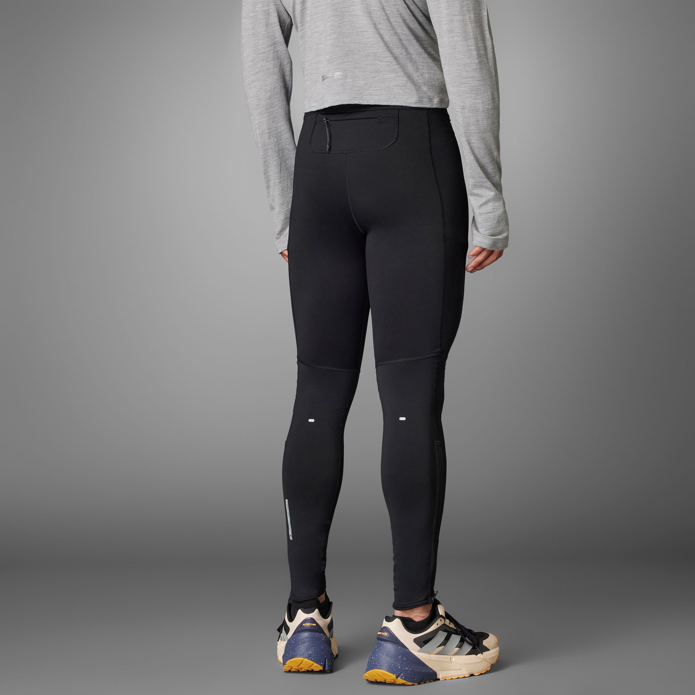 adidas Performance Runningtights ULT CTE WRM TIG (1-delig)