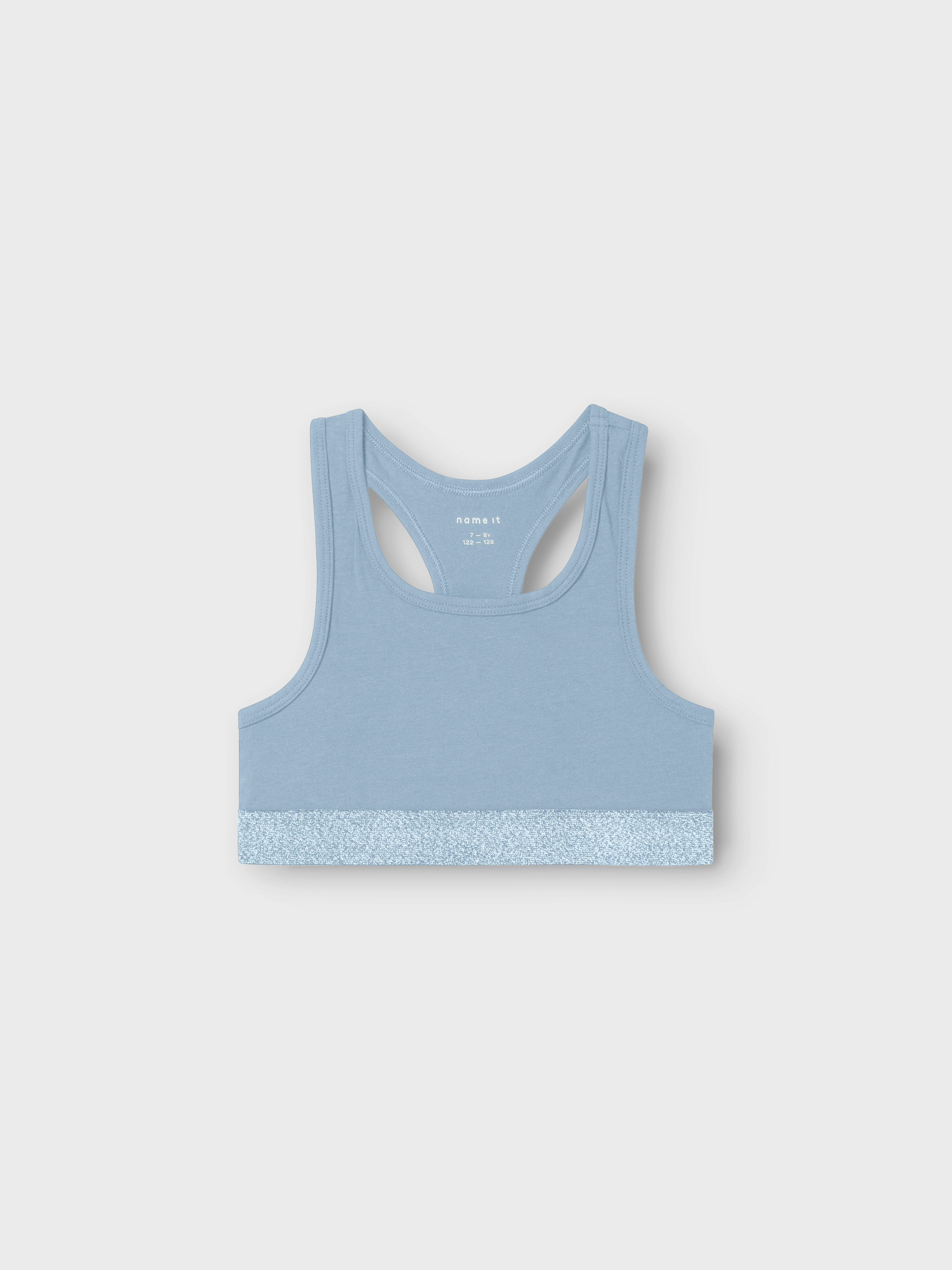 Name It Hemd NKFSHORT TOP 2P NOOS (set, 2 stuks)