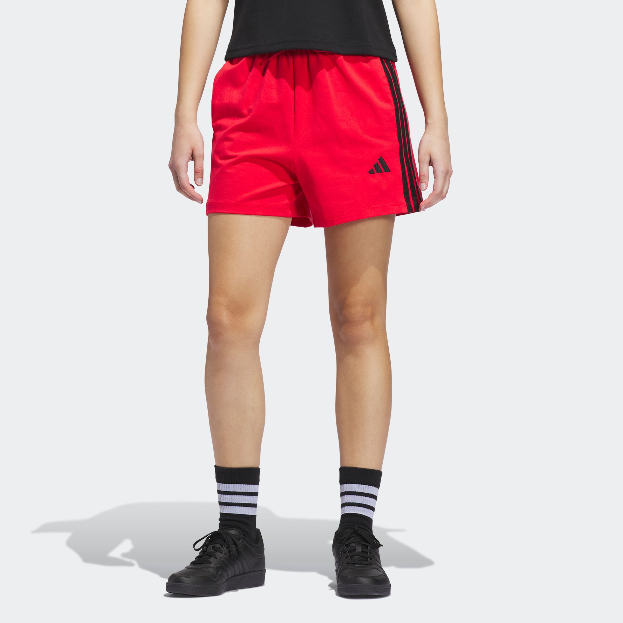 adidas Sportswear Short W 3S SJ SHO (1-delig)