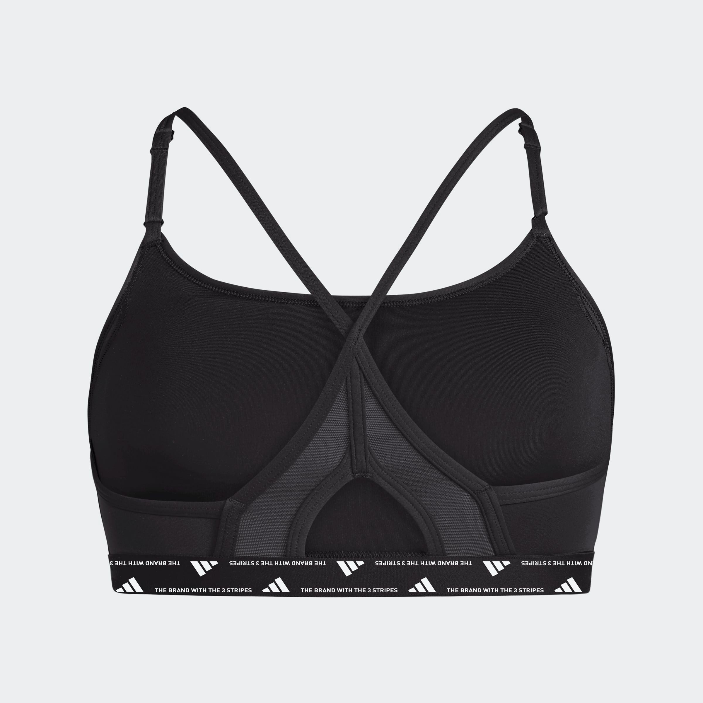 adidas Performance Sport-bh AERCT LS BRA (1-delig)