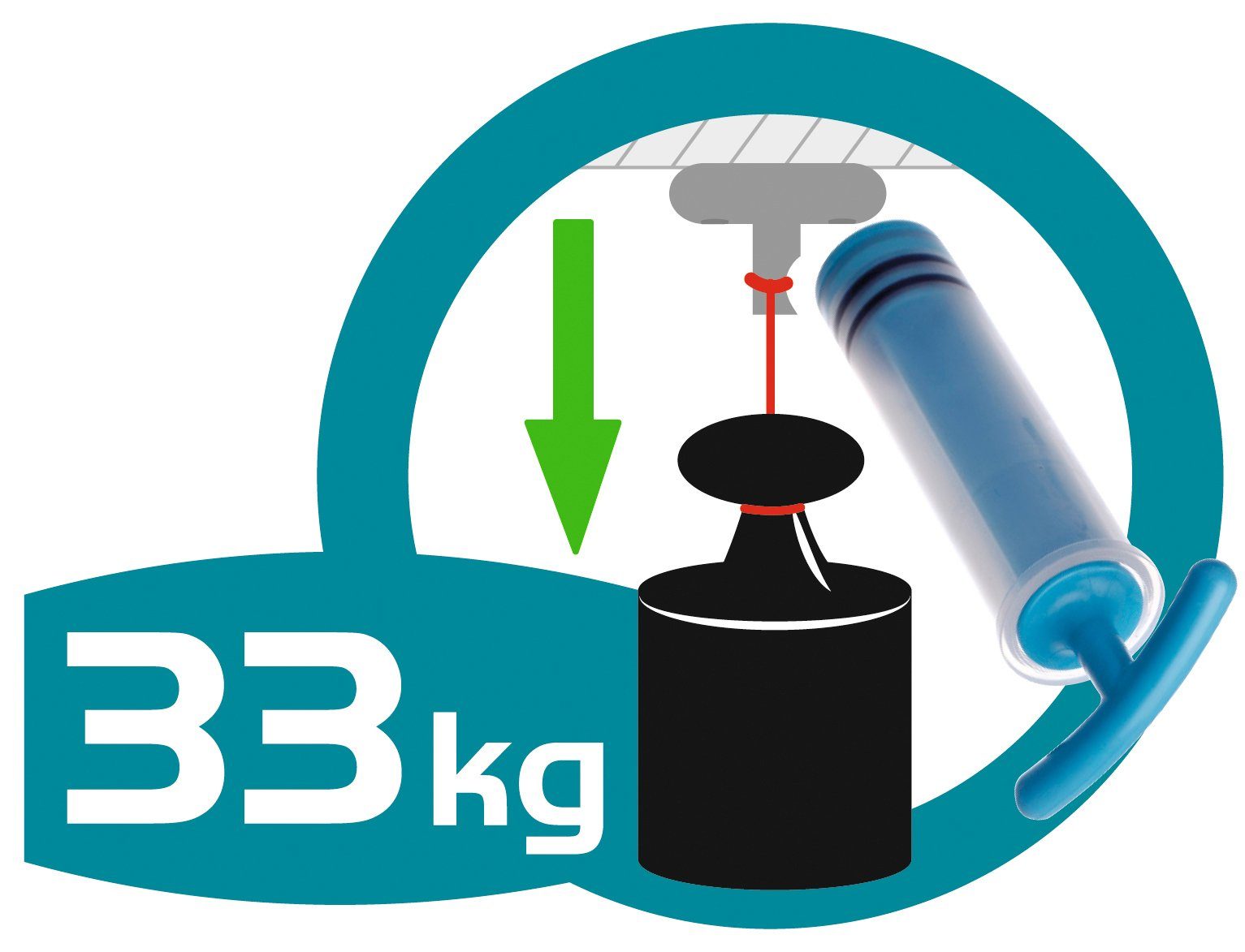 WENKO Zeepdispenser Vacuum-Loc Quadro Bevestigen zonder boren