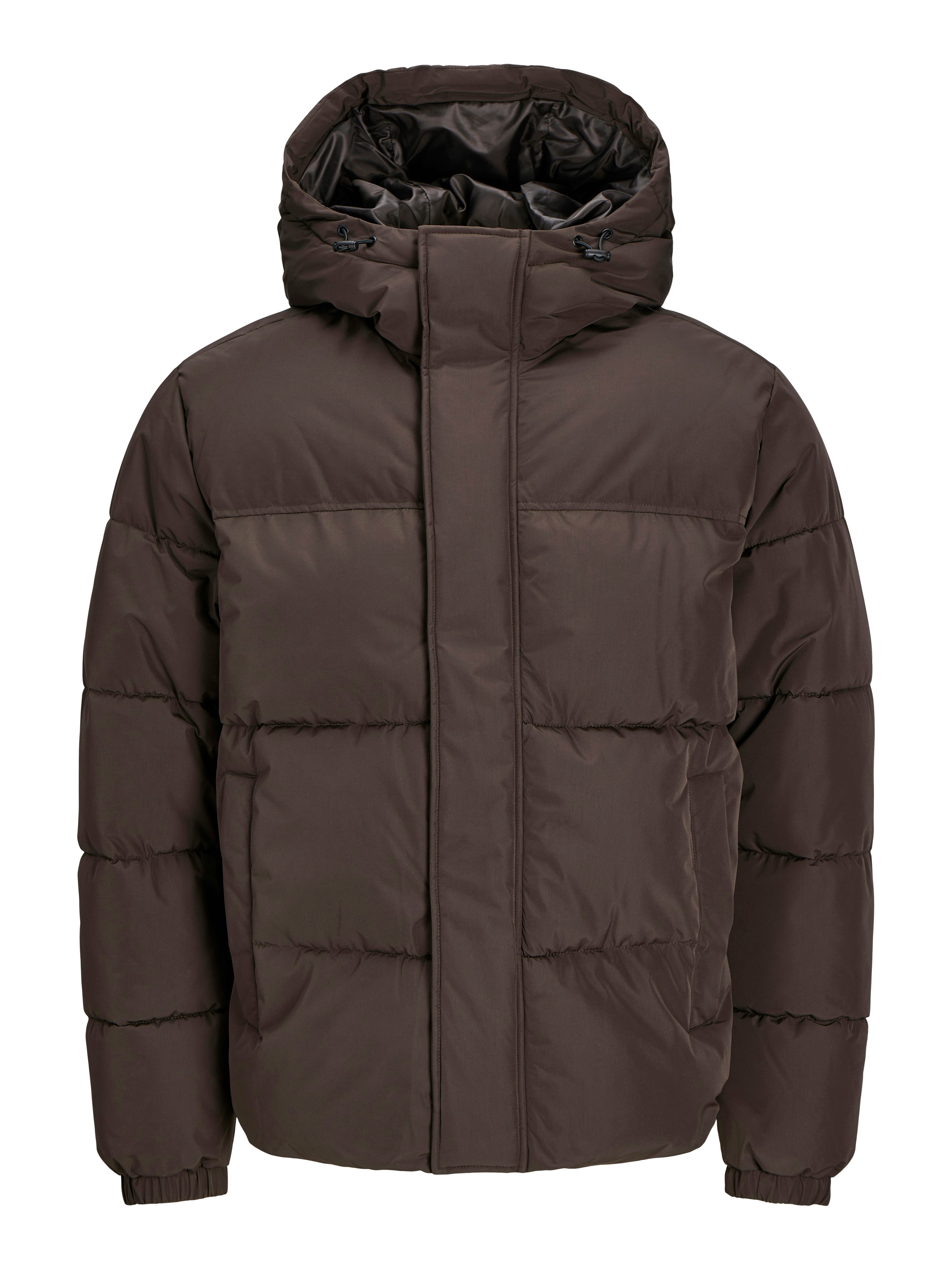 Jack & Jones Gewatteerde jas JJEBRADLEY PUFFER HOOD SN