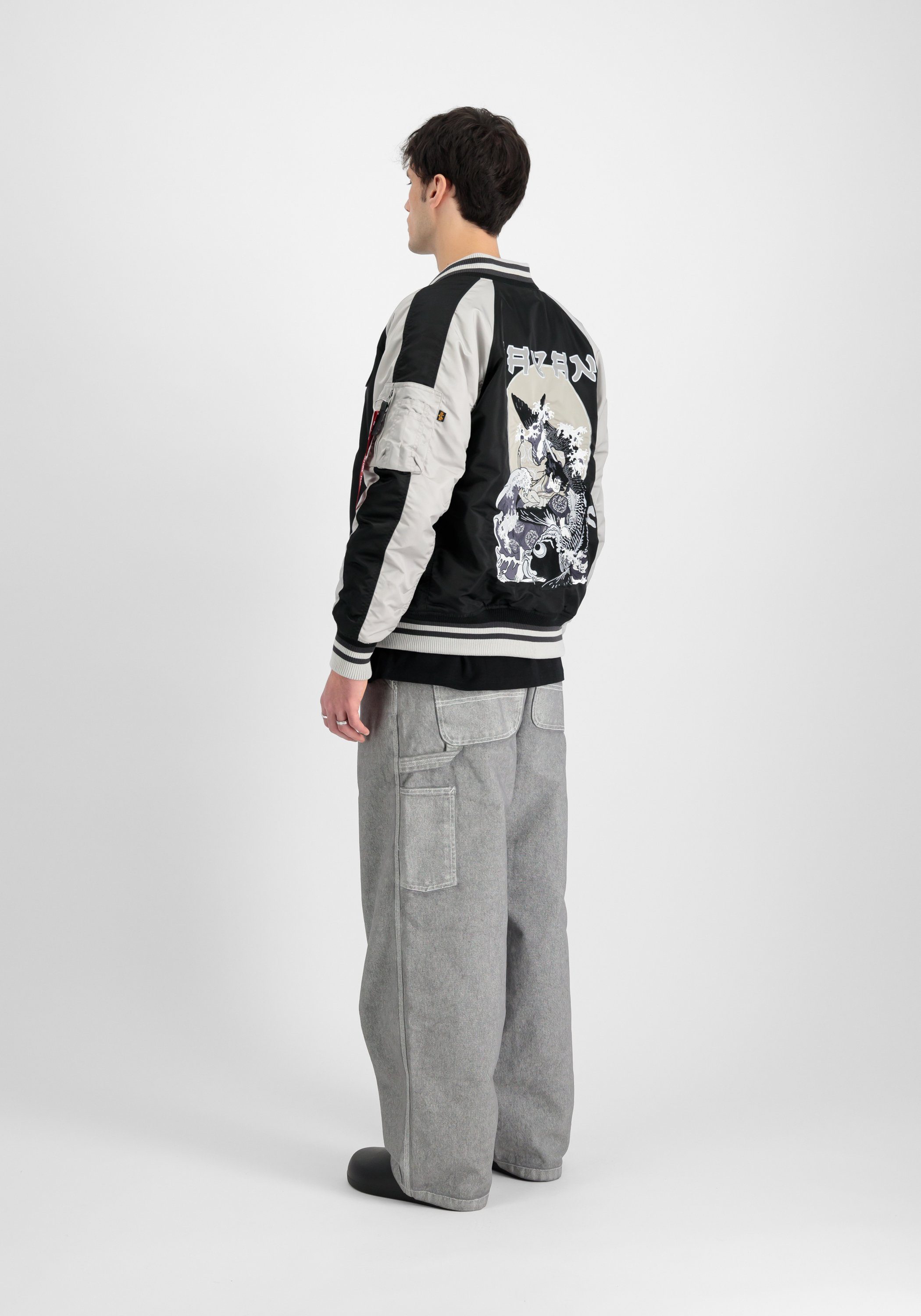 Alpha Industries Bomberjack Alpha Industries Men - Bomber Jackets