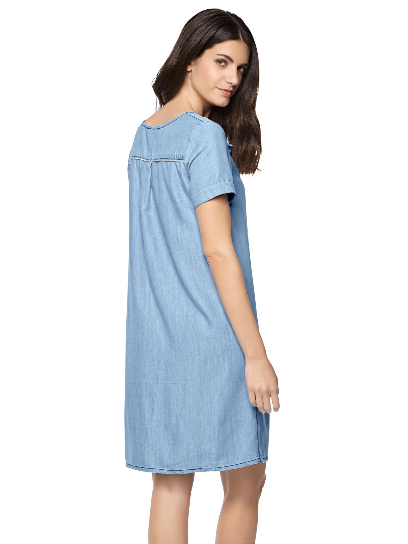 heine Jeans jurk