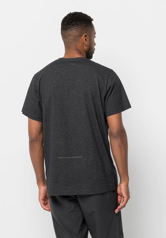Jack Wolfskin T-shirt BIKE COMMUTE T M