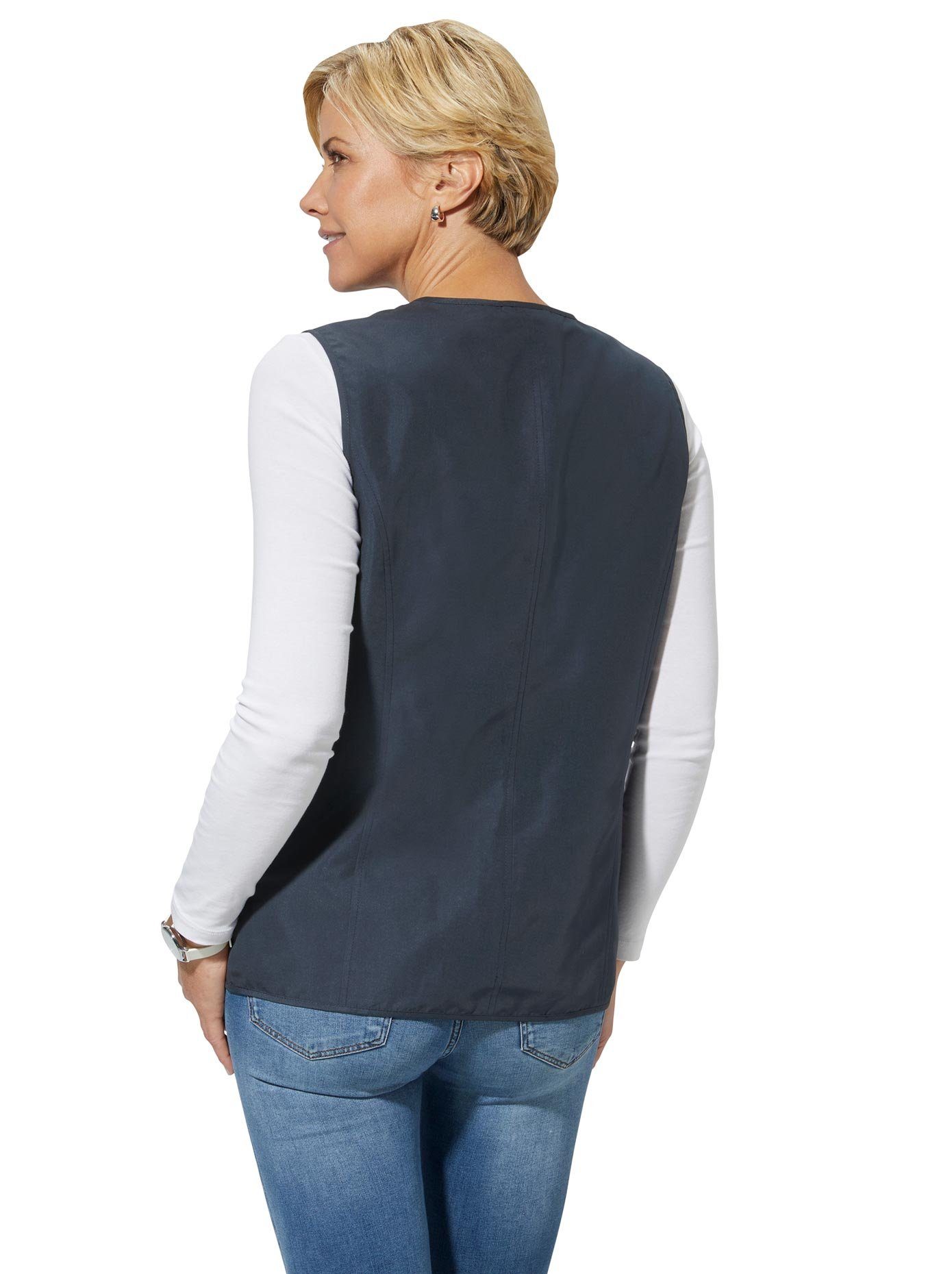 Classic Basics Korte bodywarmer