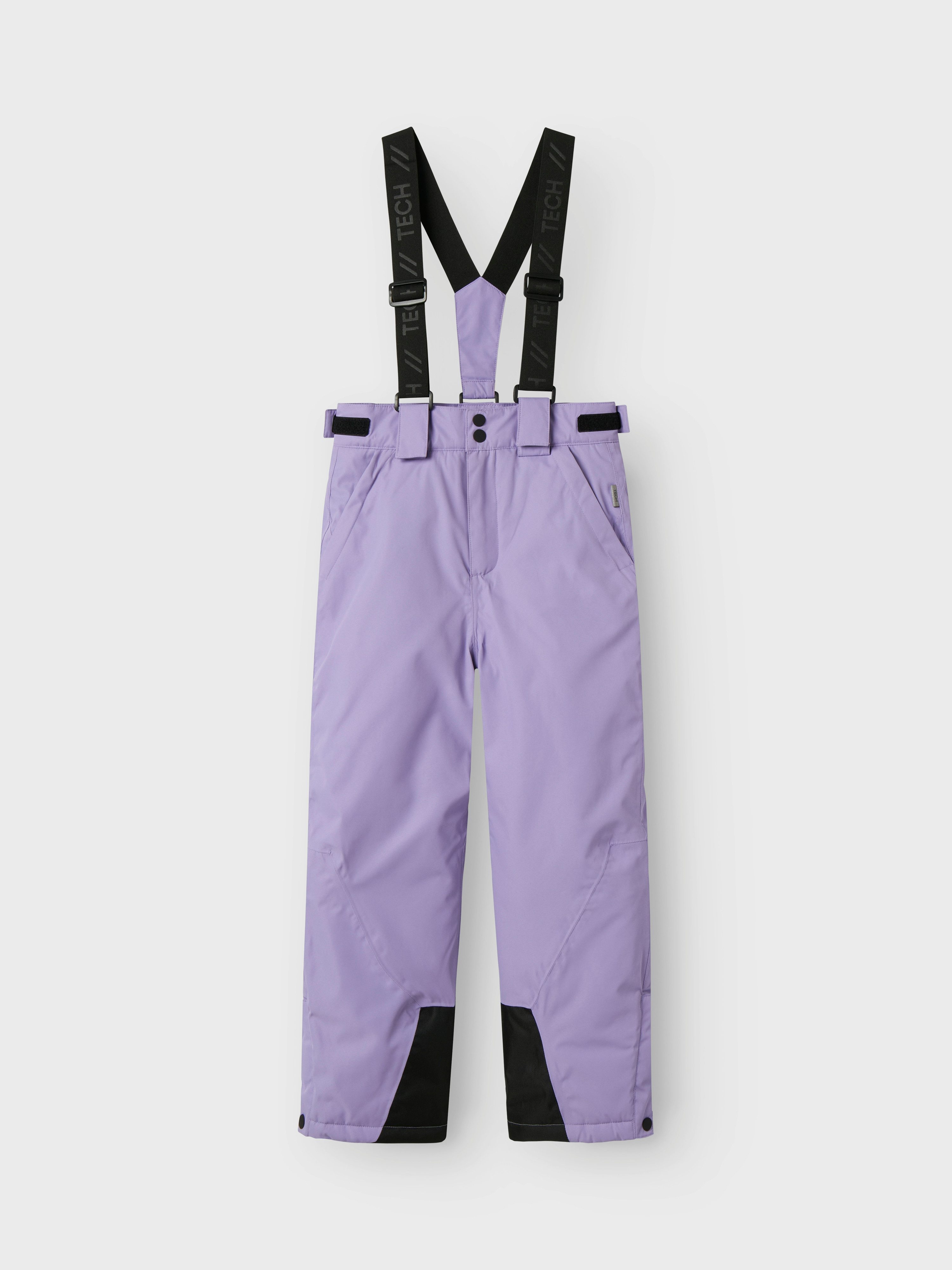 Name It Skibroek NKNSLOPE10 PANT SKI EDITION FO NOOS