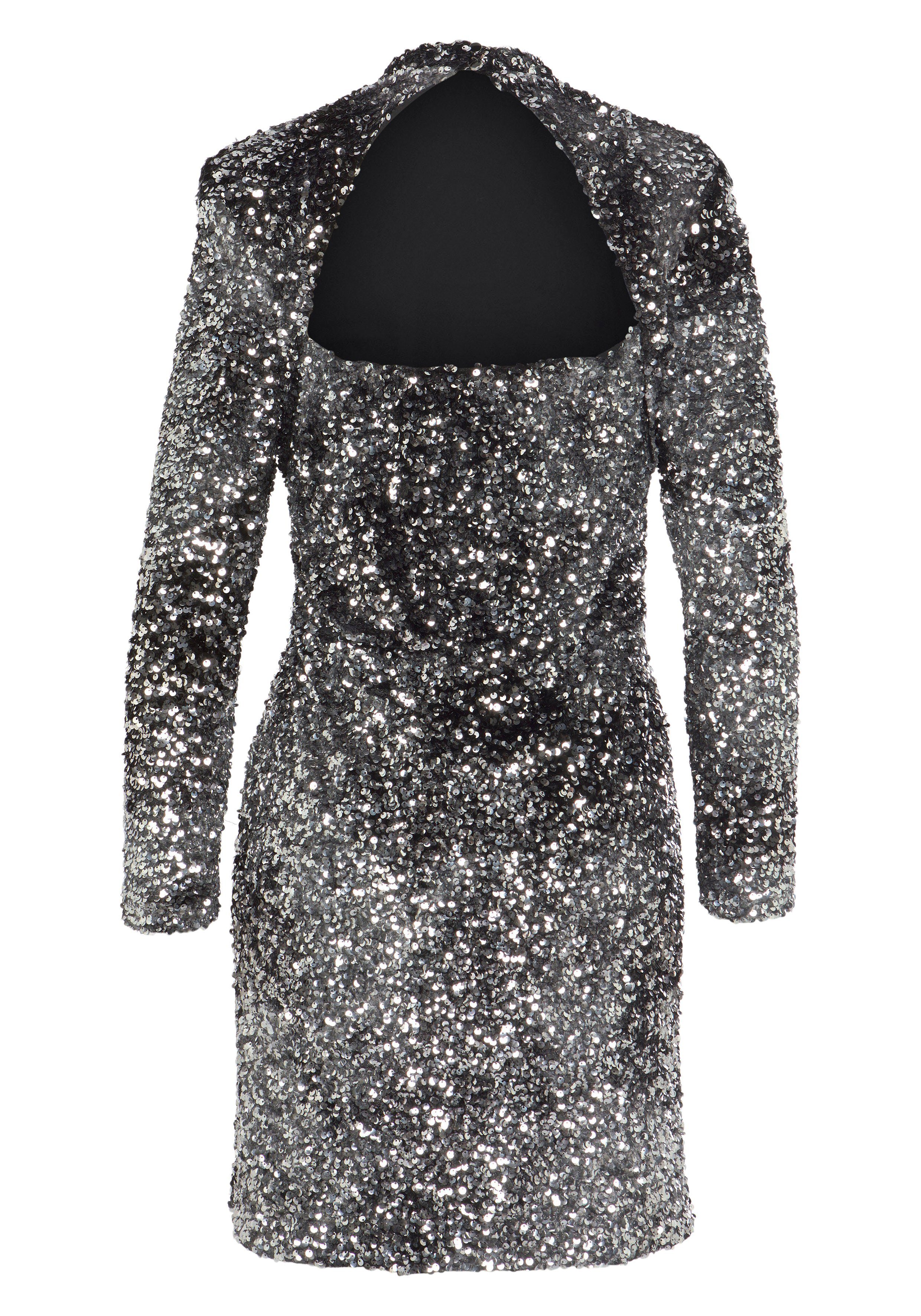 Boss Orange Midi-jurk Dailettes Premium Damesmode