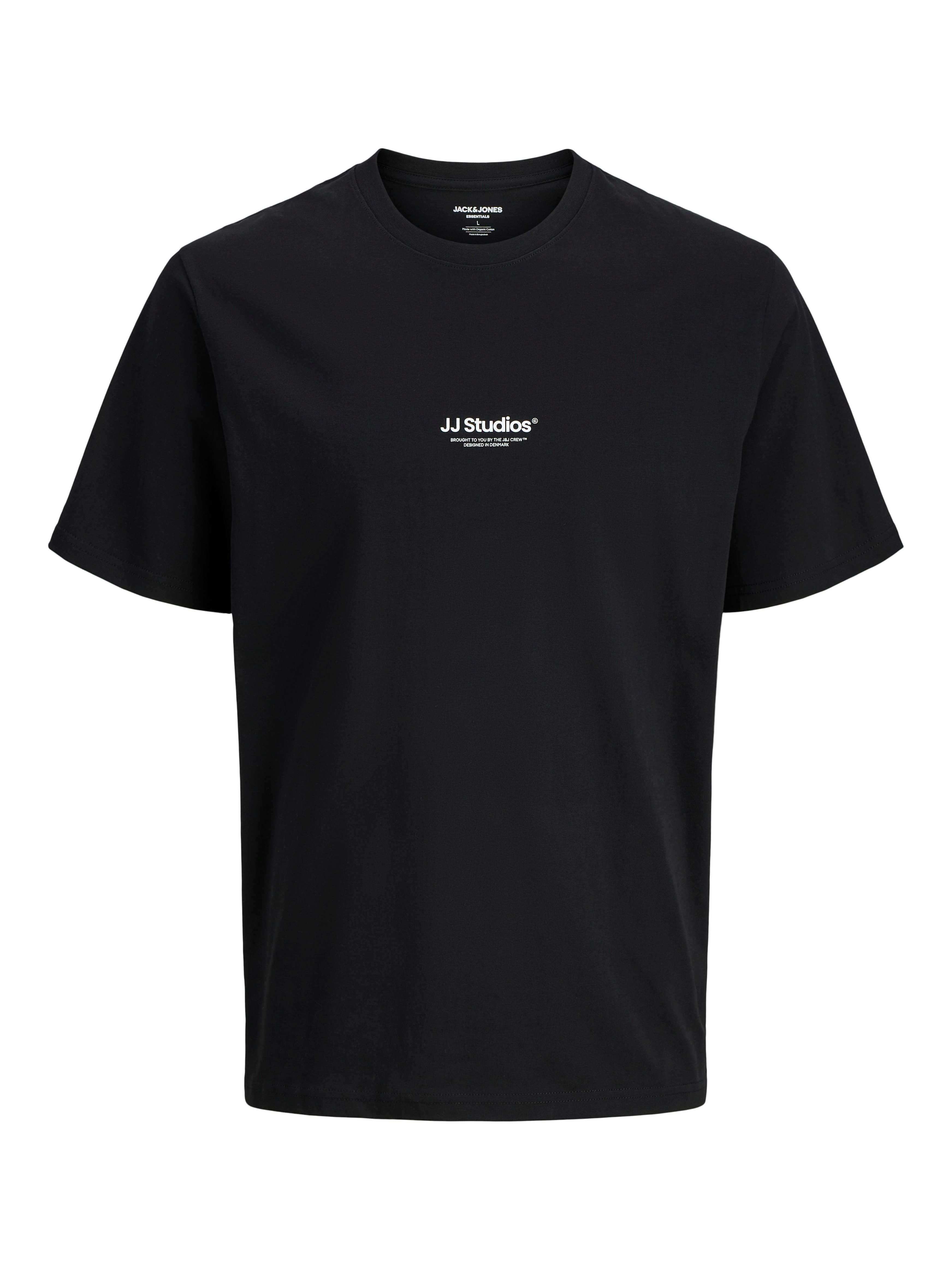 Jack & Jones PlusSize T-shirt JJESOHO TEE SS CREW NECK NOOS PLS
