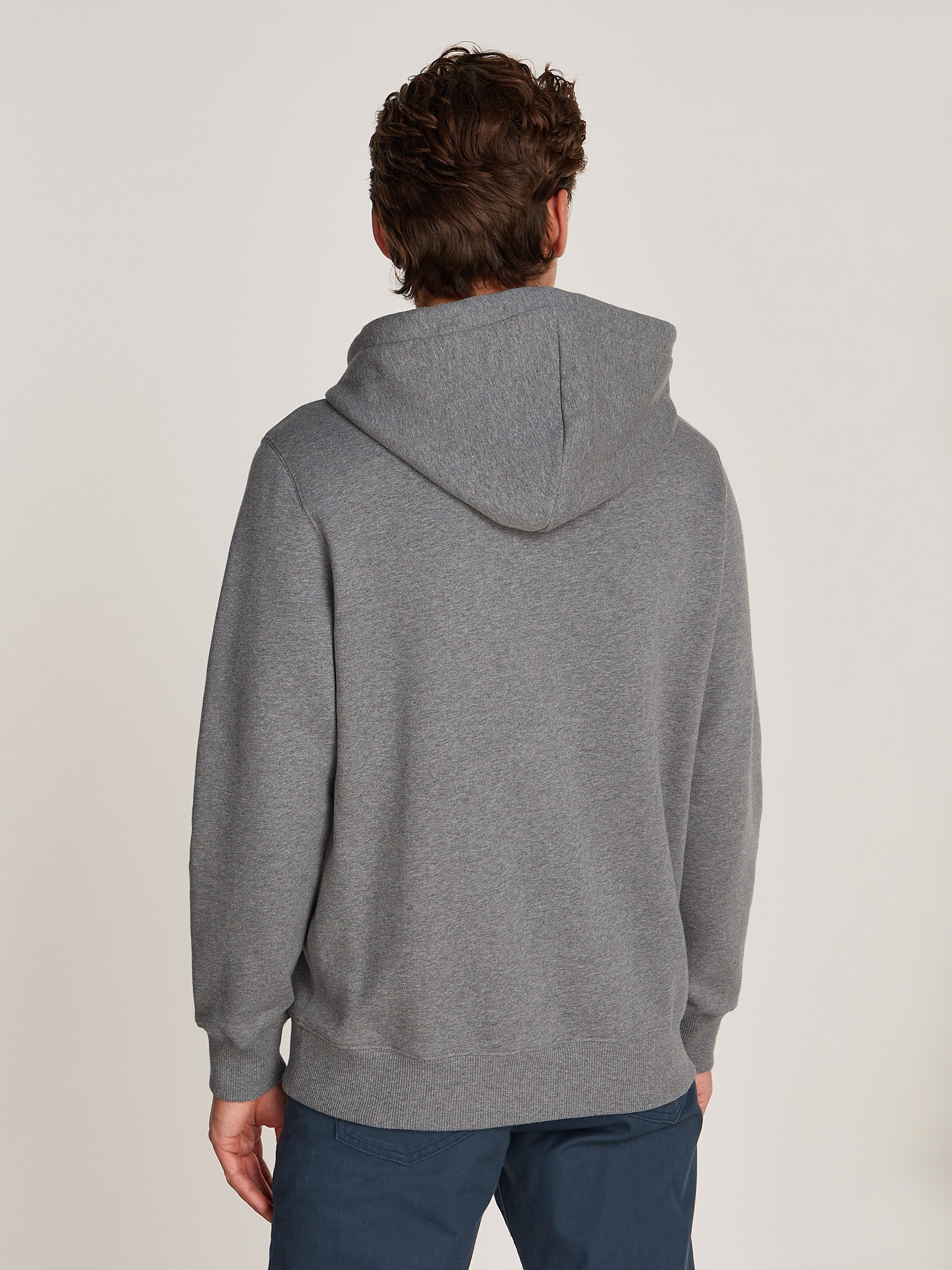 Calvin Klein Hoodie SEASONAL MONOLOGO REGULAR HOODIE