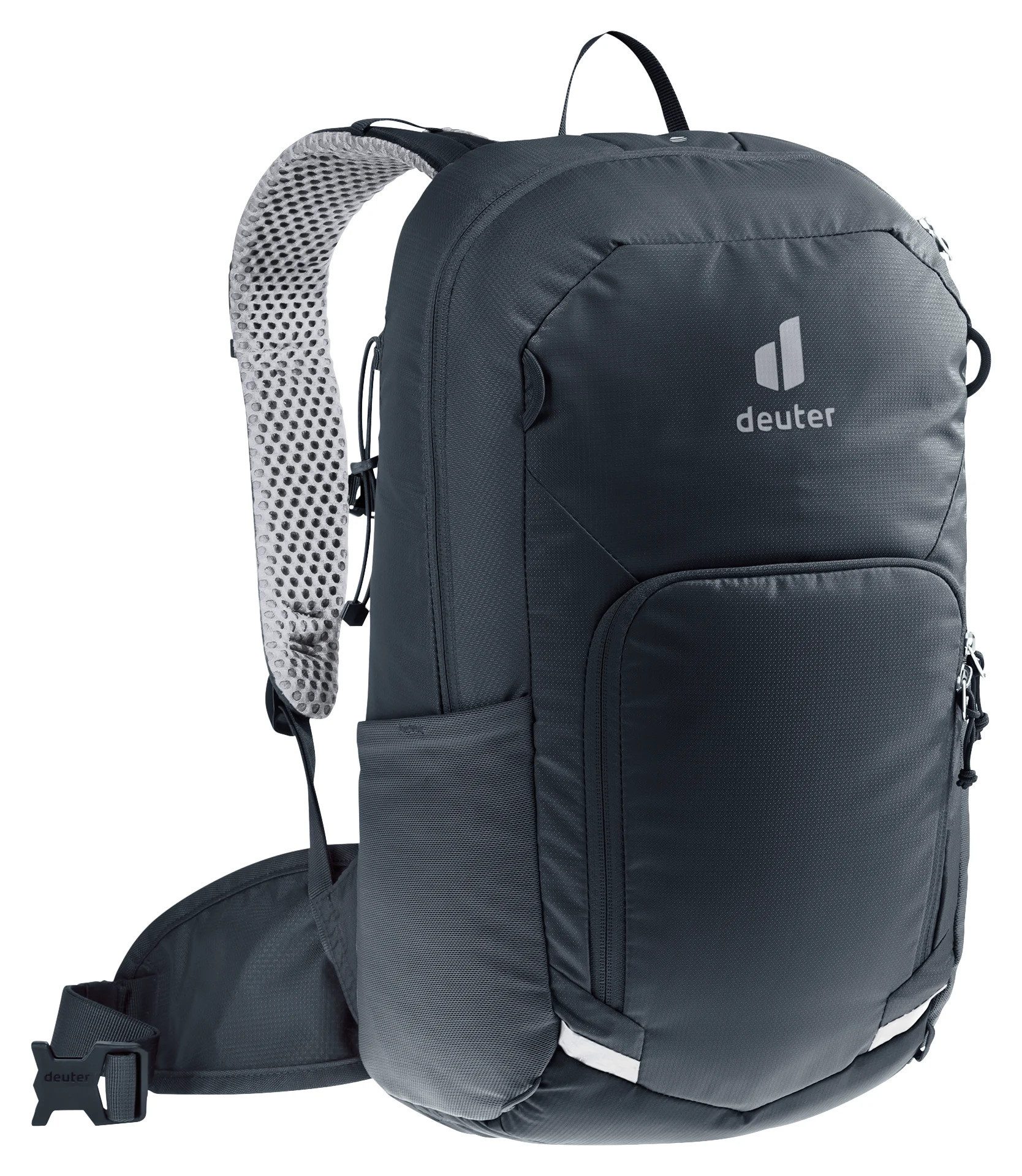 Deuter Fietsrugzak BIKE I 16 (1-delig) unisex rugzakken zwart